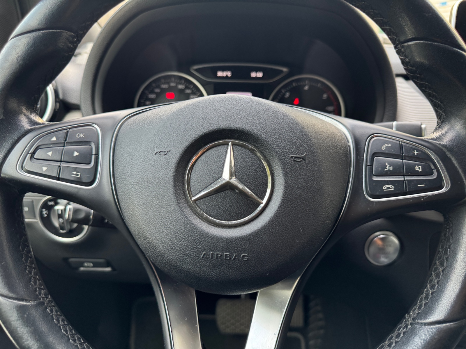 Mercedes-Benz Classe B 18