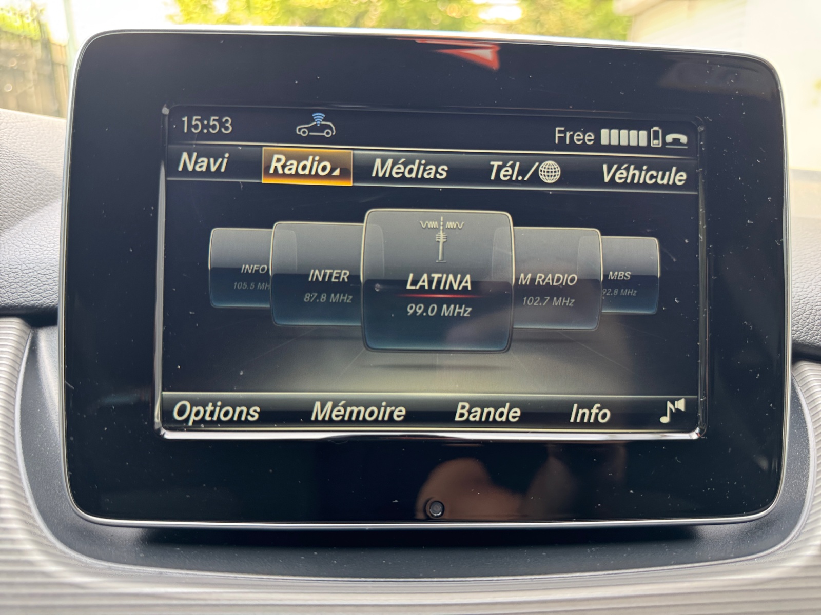 Mercedes-Benz Classe B 19