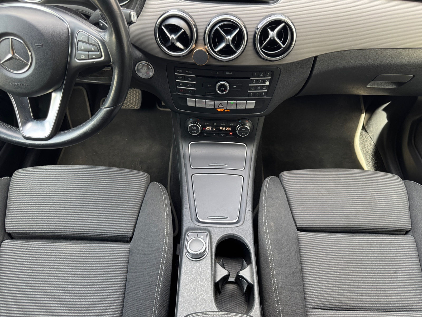 Mercedes-Benz Classe B 20