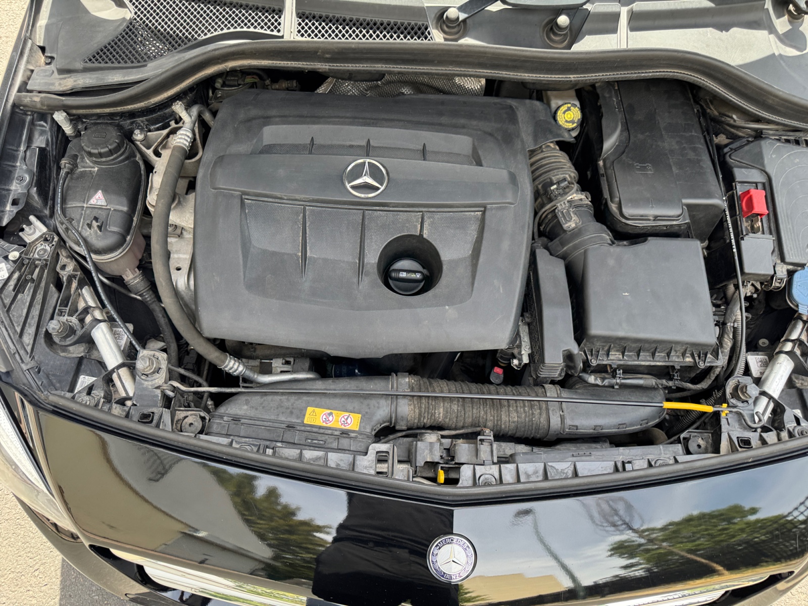 Mercedes-Benz Classe B 25