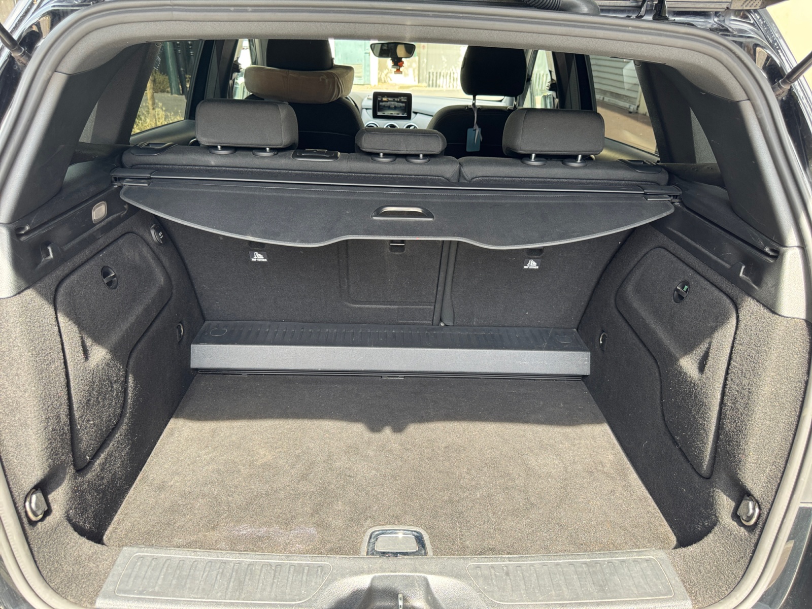 Mercedes-Benz Classe B 27