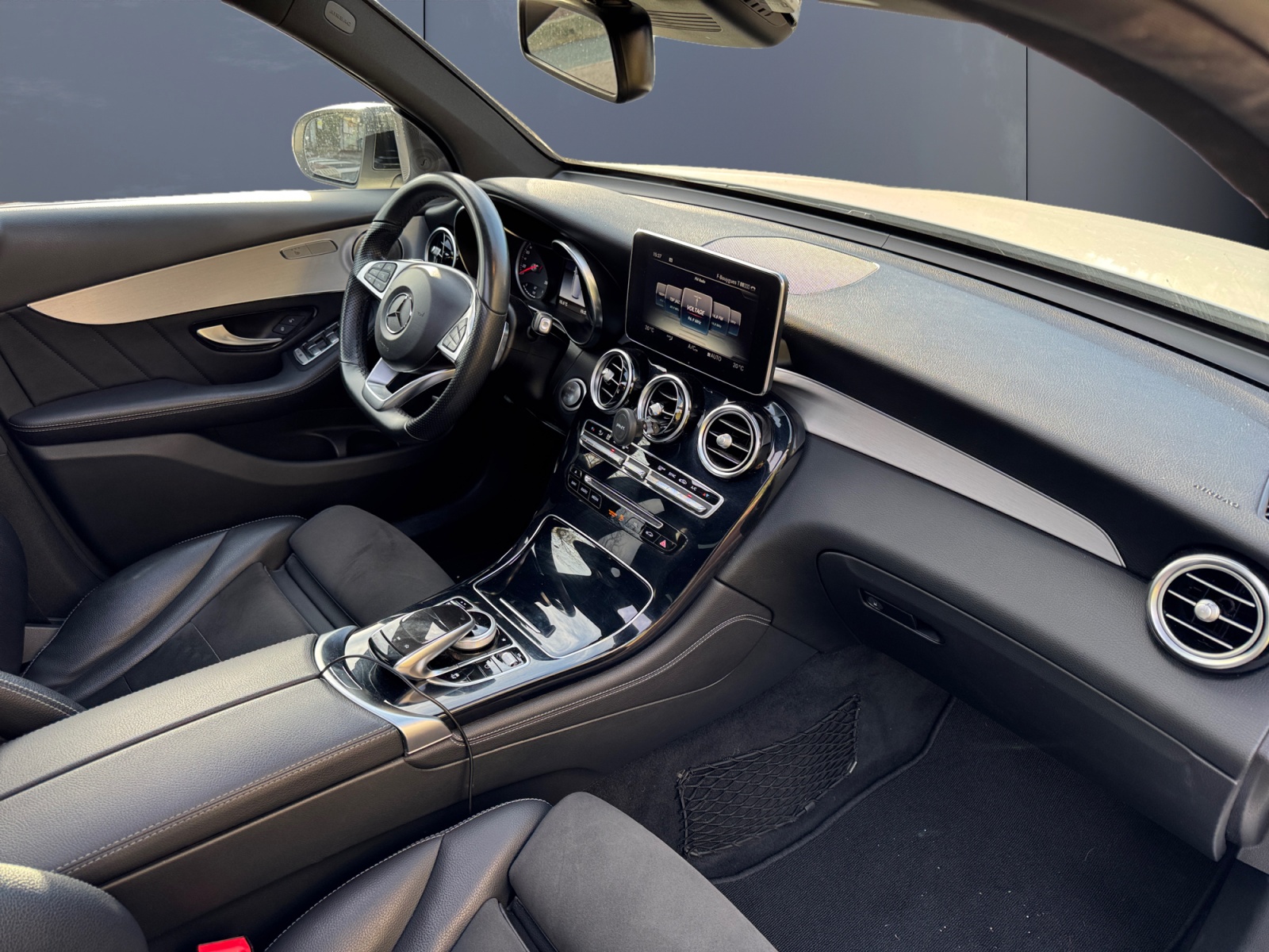 Mercedes-Benz Classe Glc 12