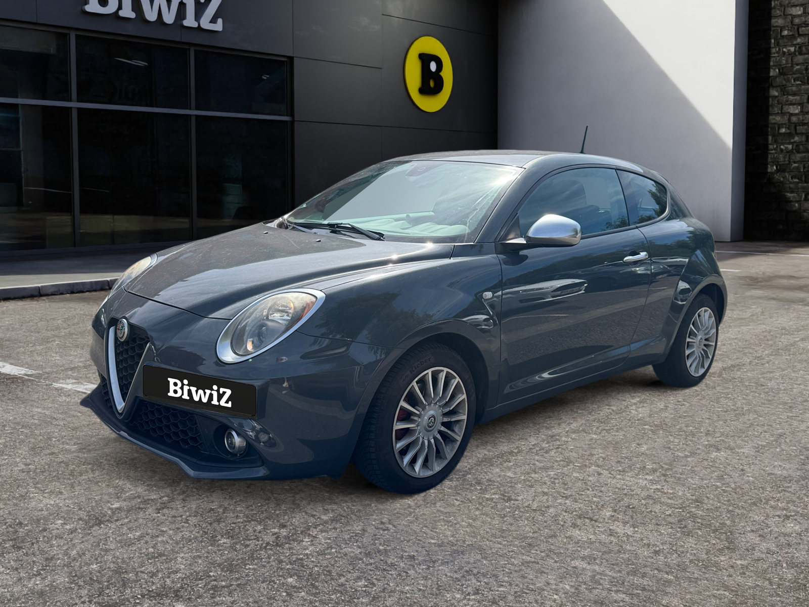 Alfa Romeo Mito 1.3 Jtdm 95 ch Super Start-stop