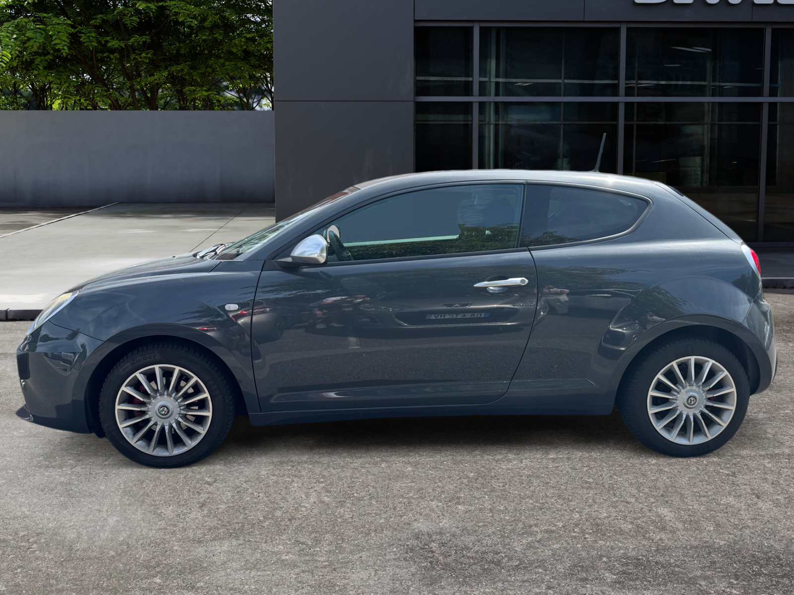 Alfa Romeo Mito 30
