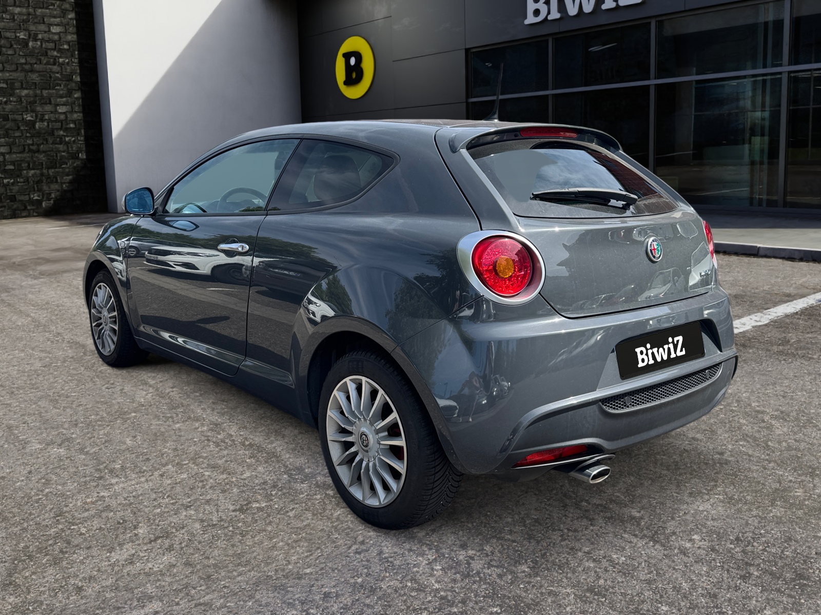 Alfa Romeo Mito 1