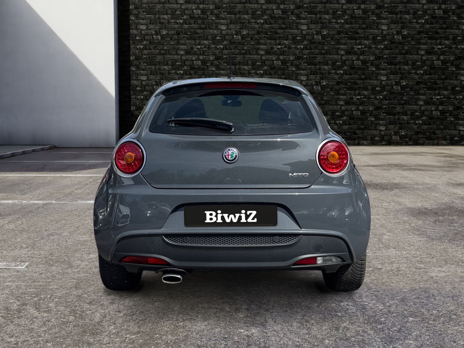Alfa Romeo Mito 2