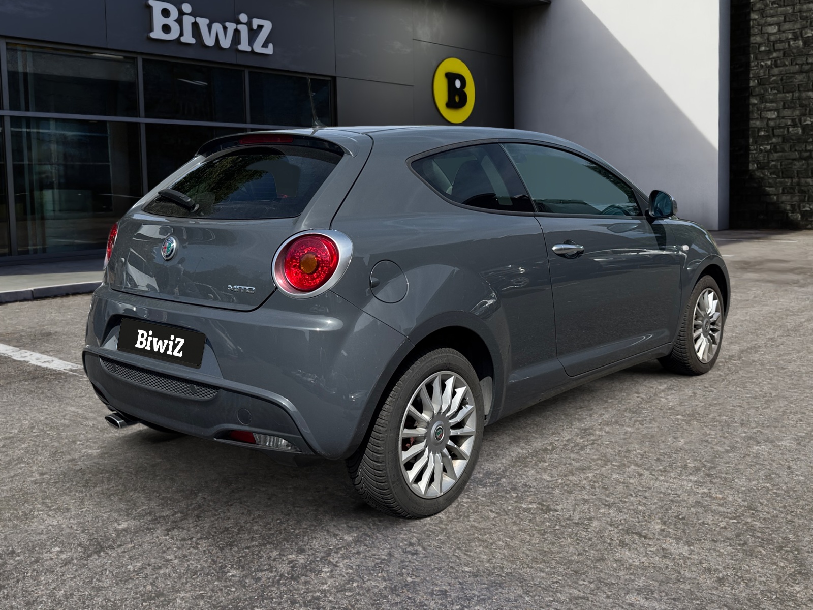 Alfa Romeo Mito 3