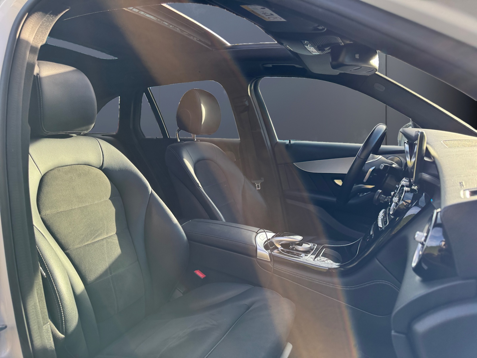 Mercedes-Benz Classe Glc 13