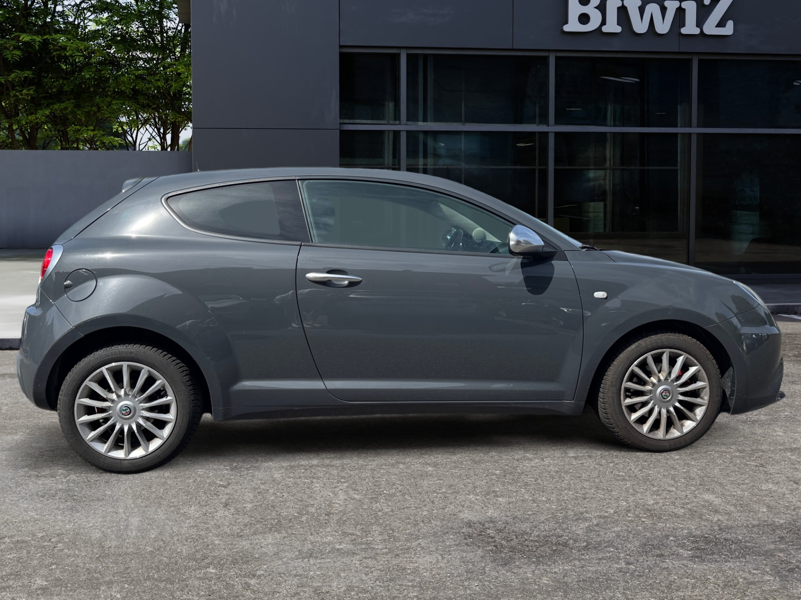 Alfa Romeo Mito 4