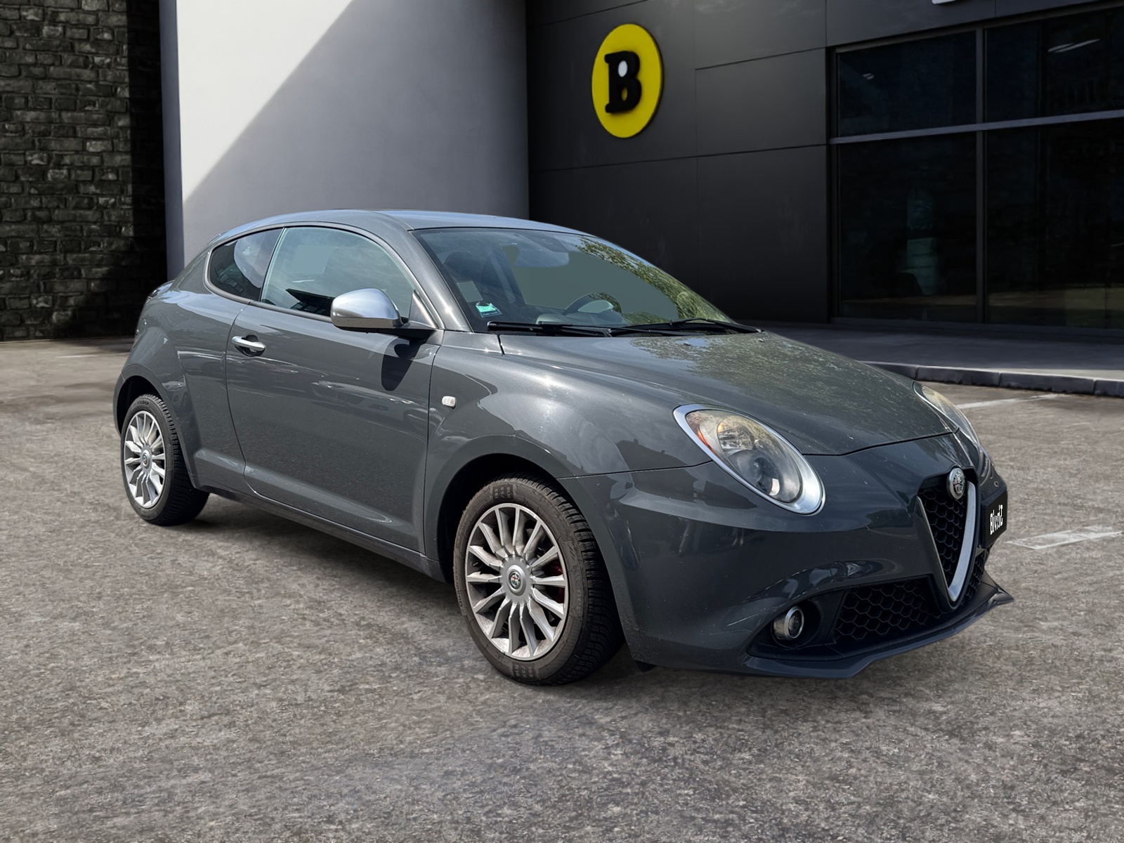 Alfa Romeo Mito 5