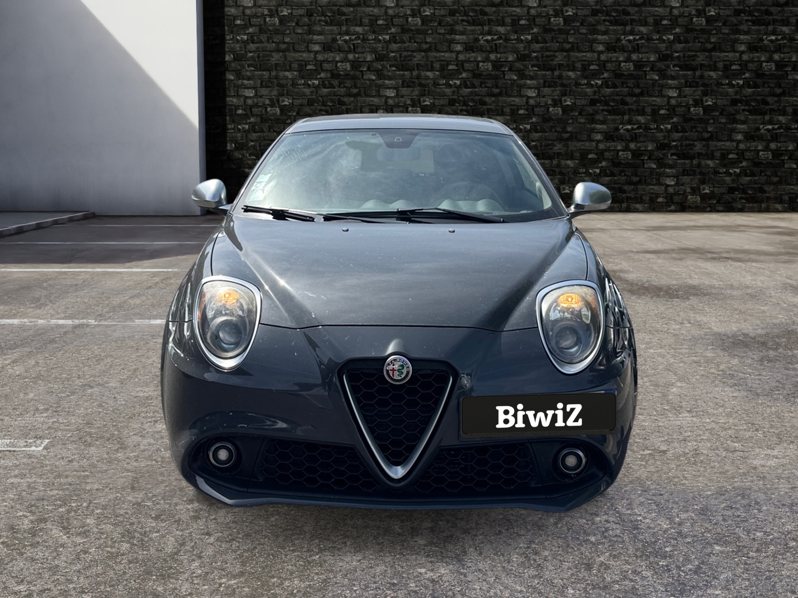Alfa Romeo Mito 6