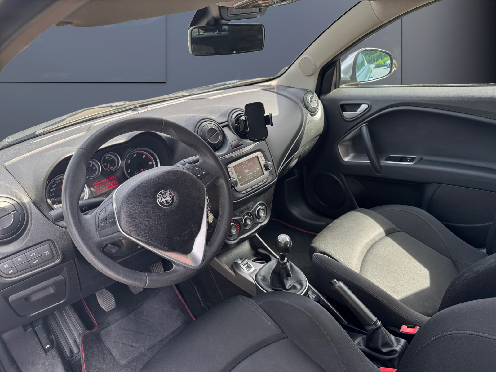 Alfa Romeo Mito 7