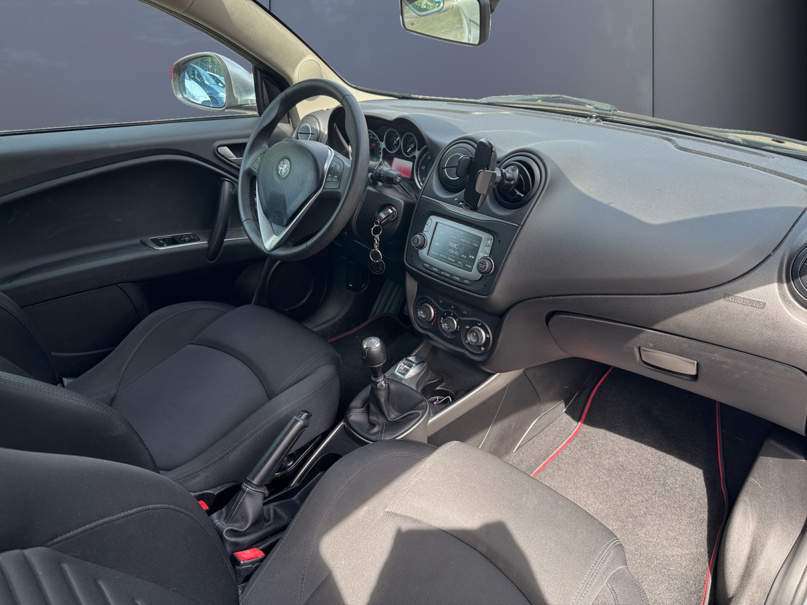 Alfa Romeo Mito 11