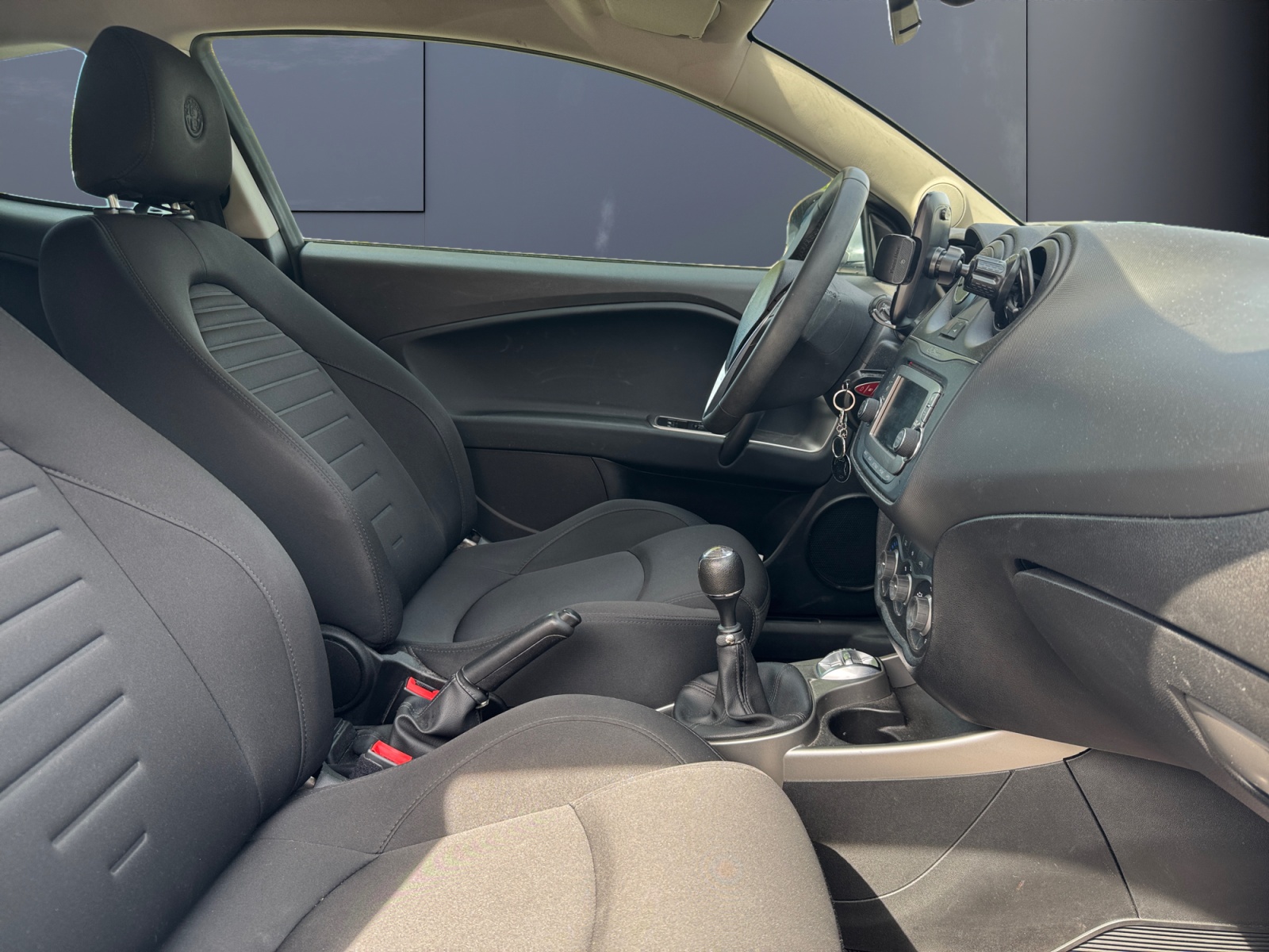 Alfa Romeo Mito 12