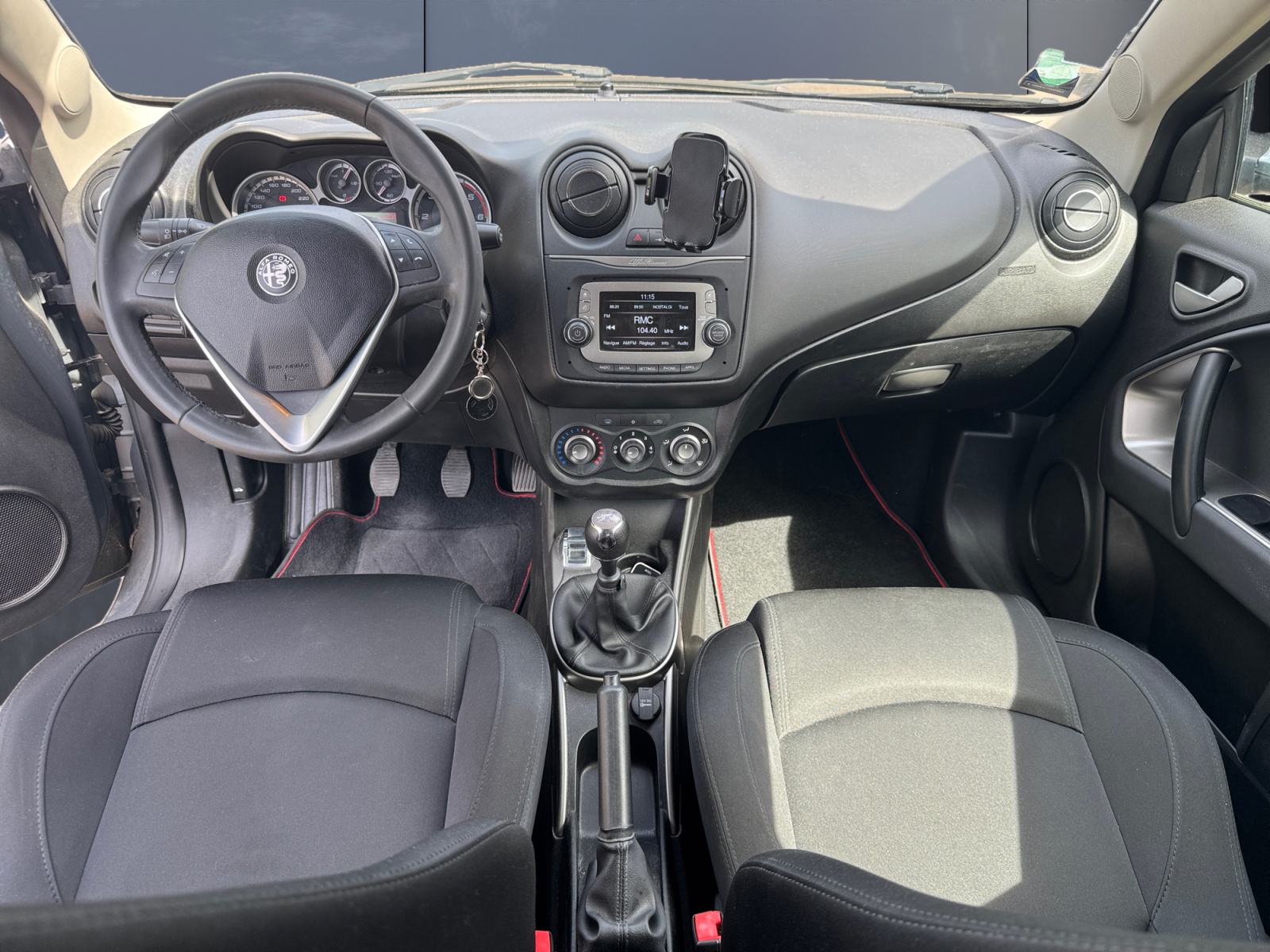 Alfa Romeo Mito 13