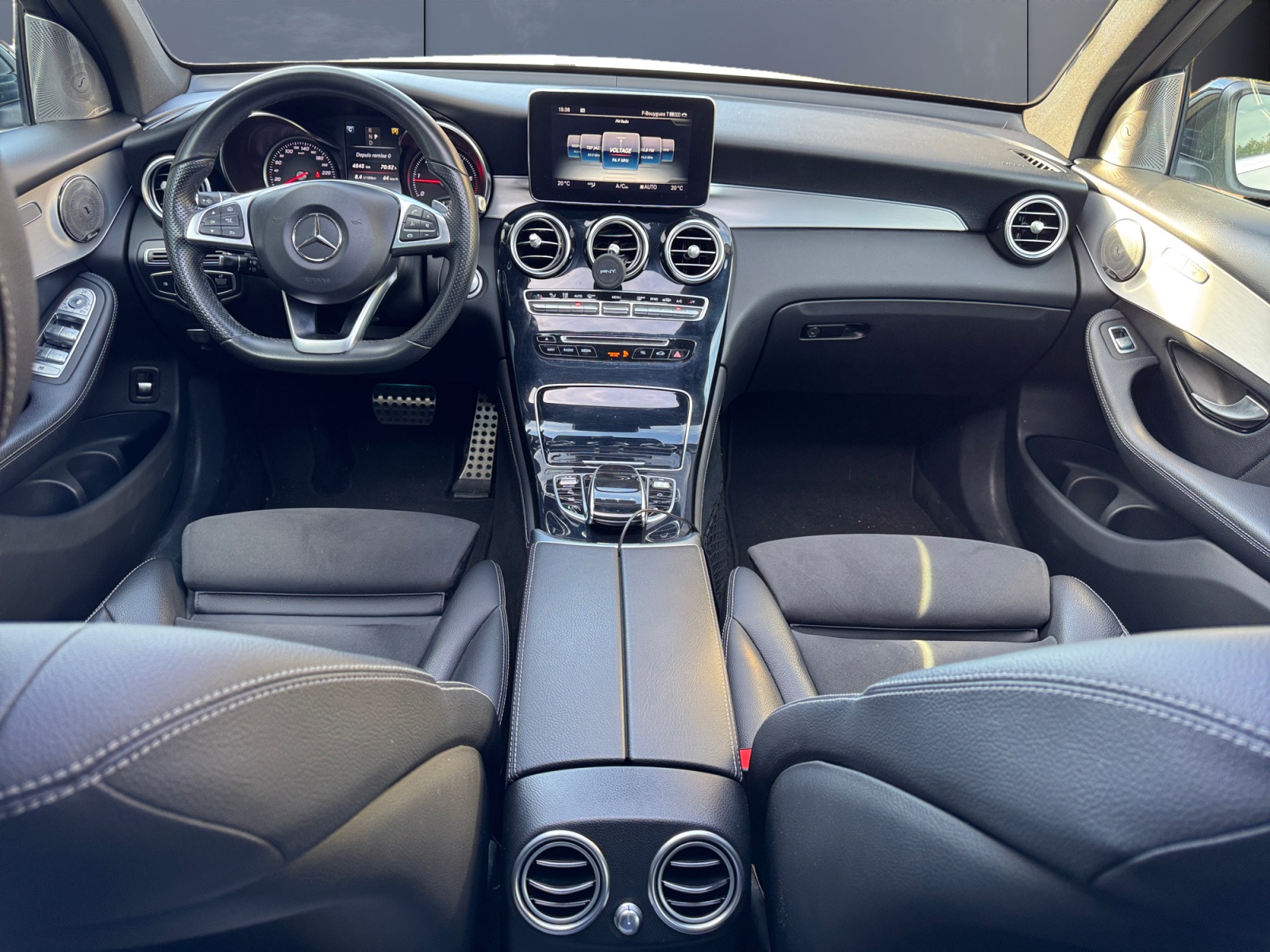 Mercedes-Benz Classe Glc 14