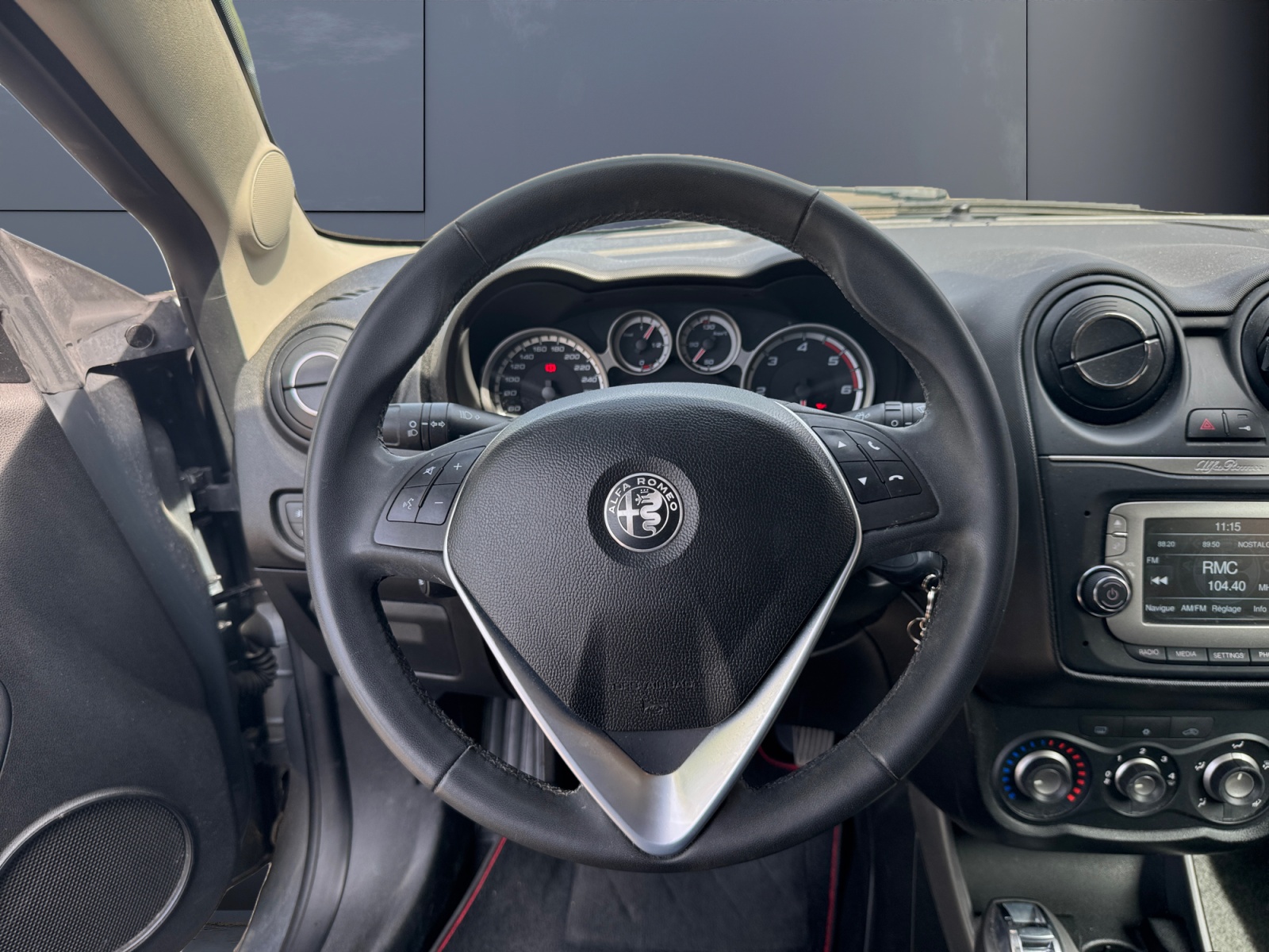 Alfa Romeo Mito 14