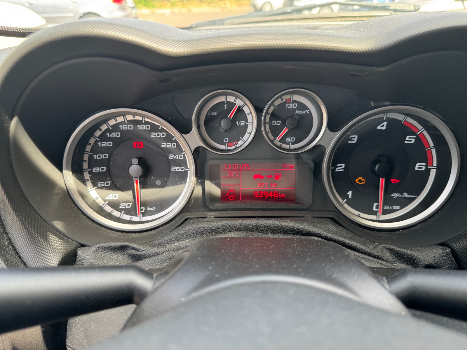 Alfa Romeo Mito 15