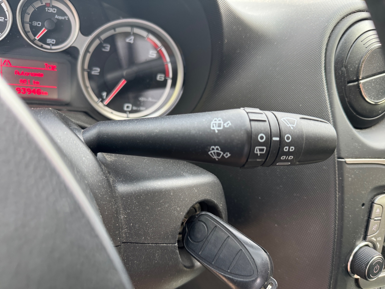 Alfa Romeo Mito 19