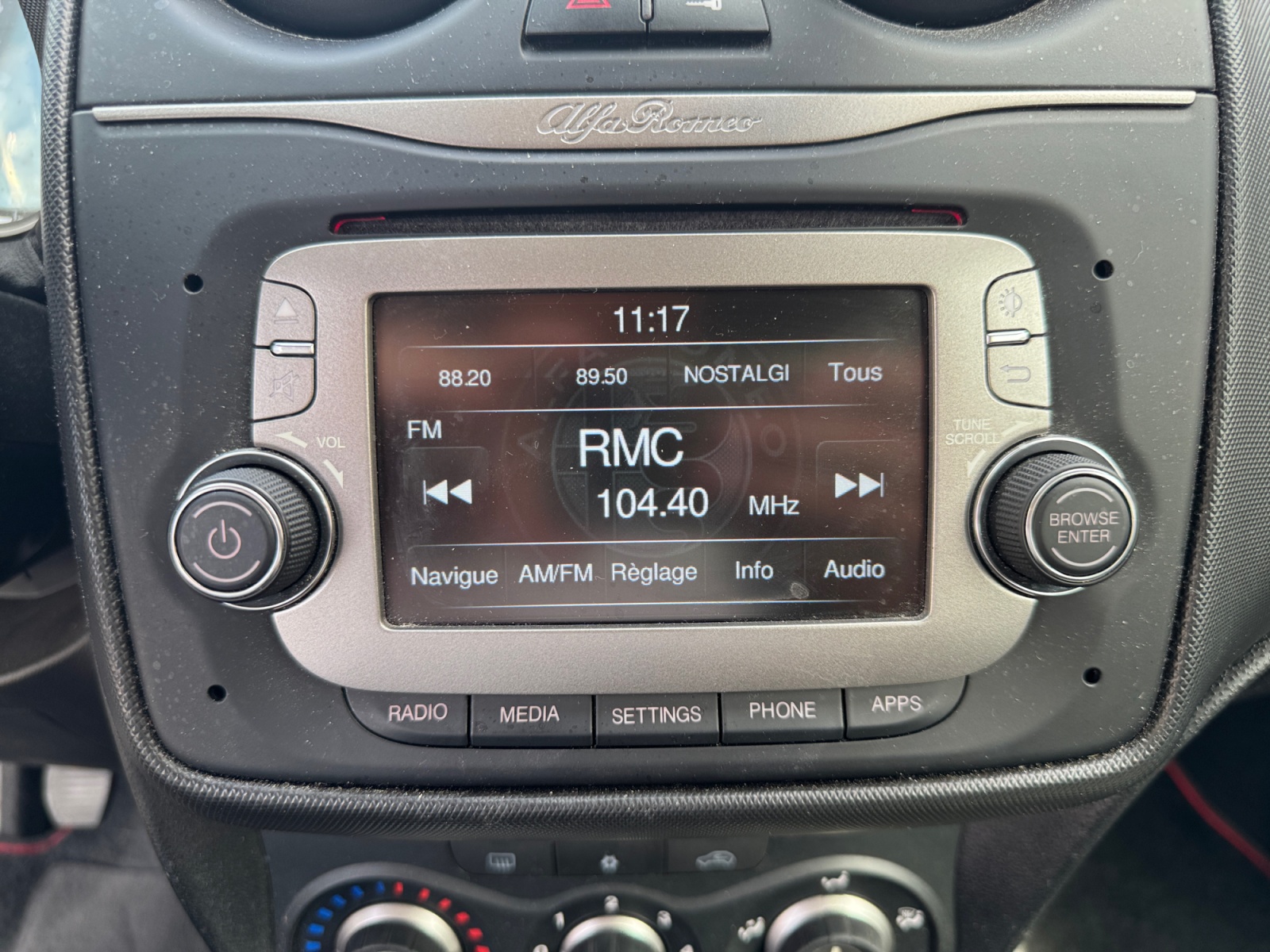 Alfa Romeo Mito 21