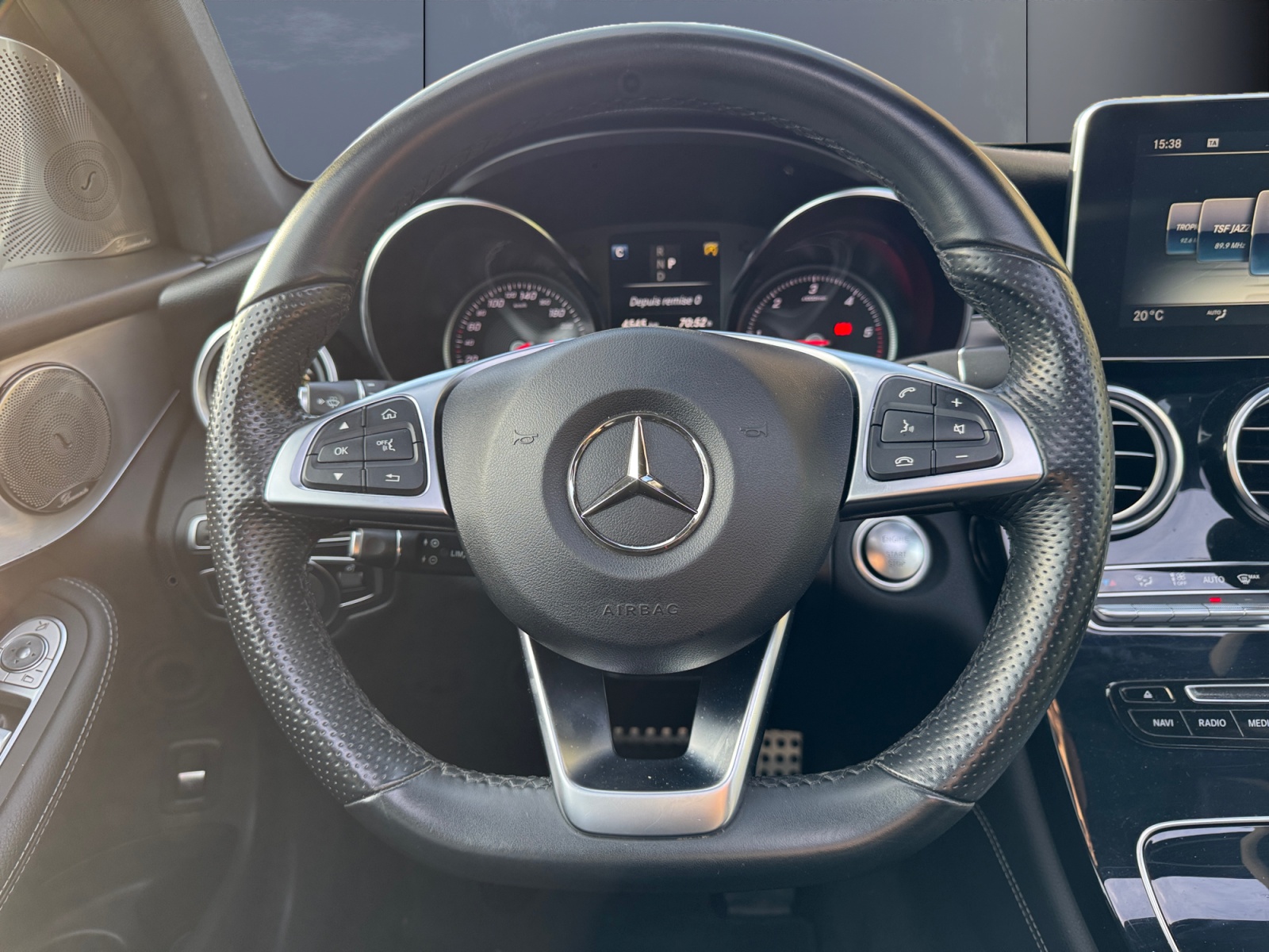 Mercedes-Benz Classe Glc 15