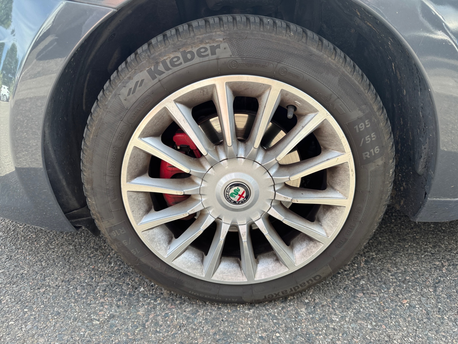 Alfa Romeo Mito 26