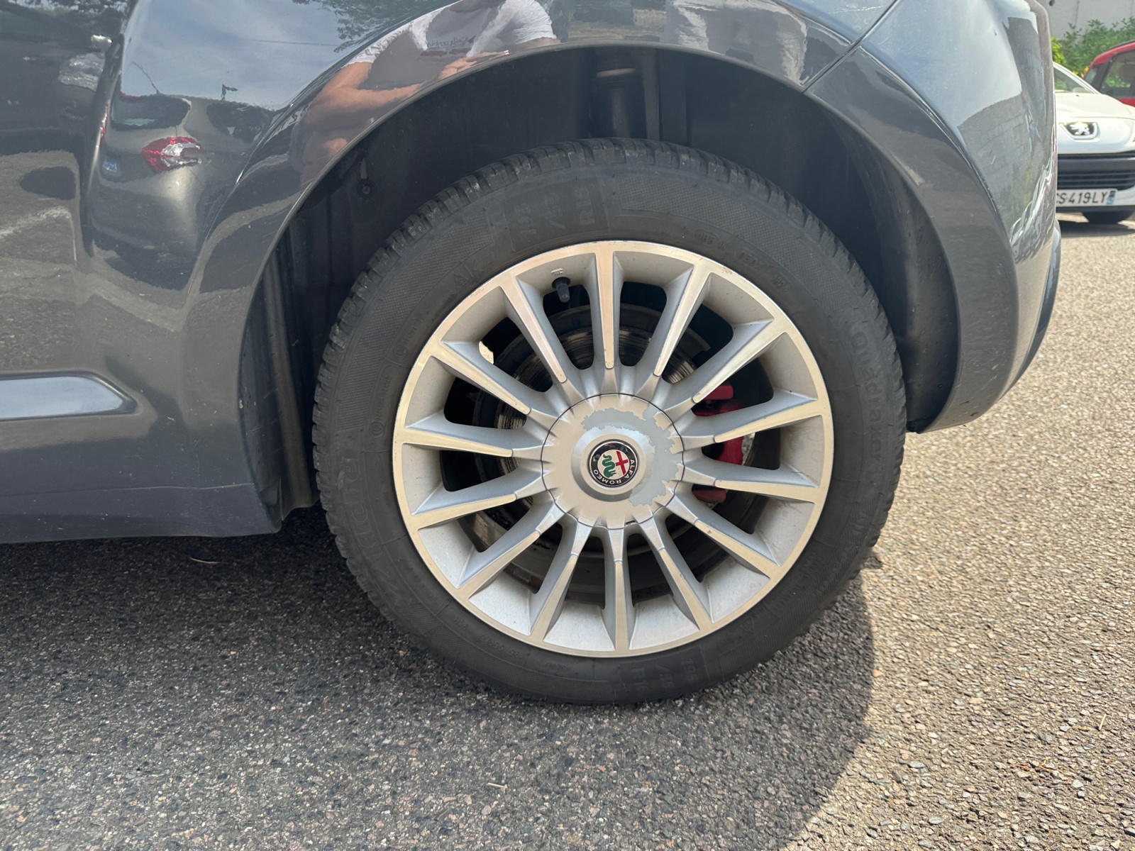 Alfa Romeo Mito 27