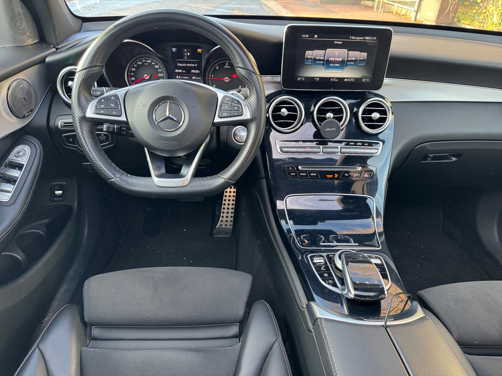 Mercedes-Benz Classe Glc 17