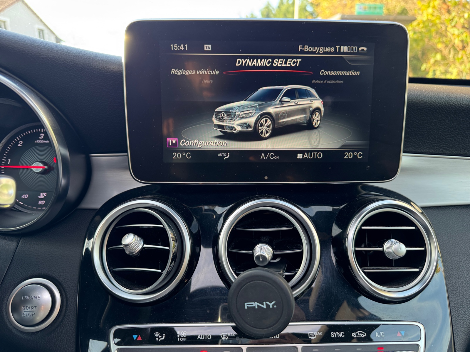 Mercedes-Benz Classe Glc 20