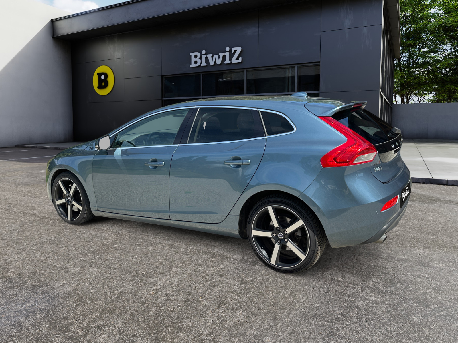 Volvo V40 2