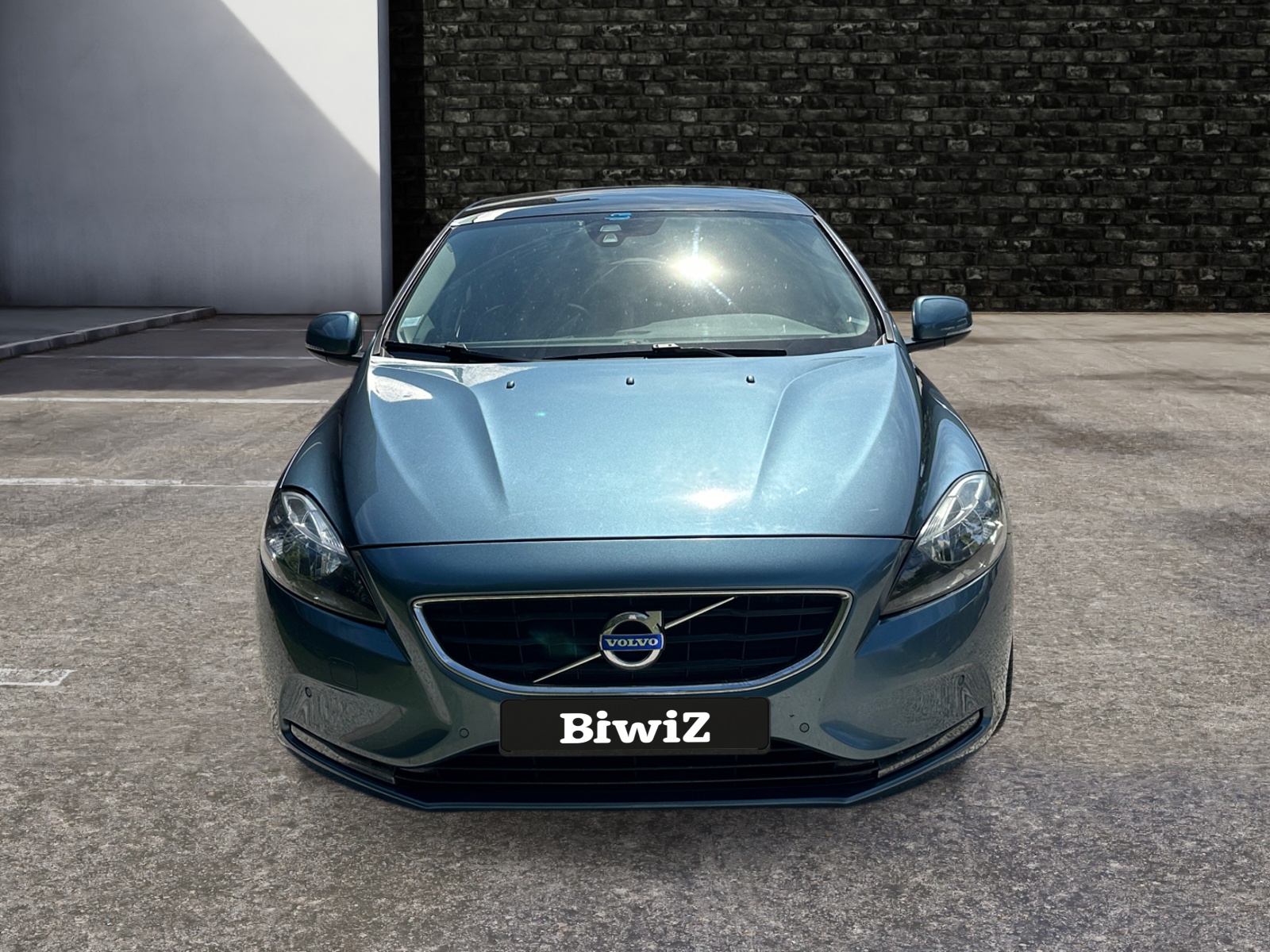 Volvo V40 7