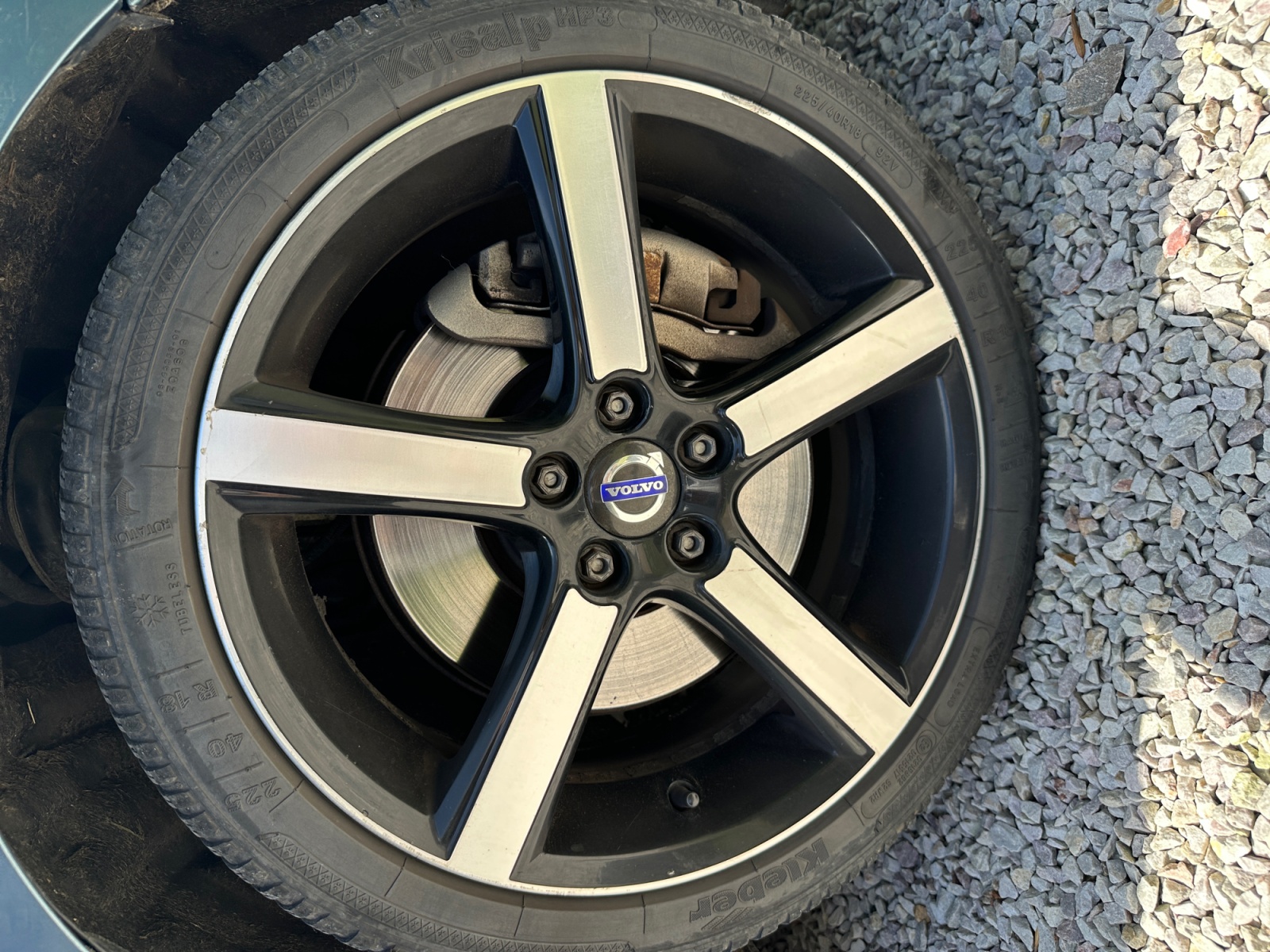 Volvo V40 8