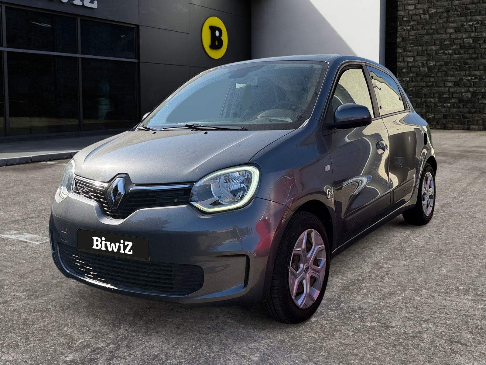 Renault Twingo 1.0 Sce 65 Zen