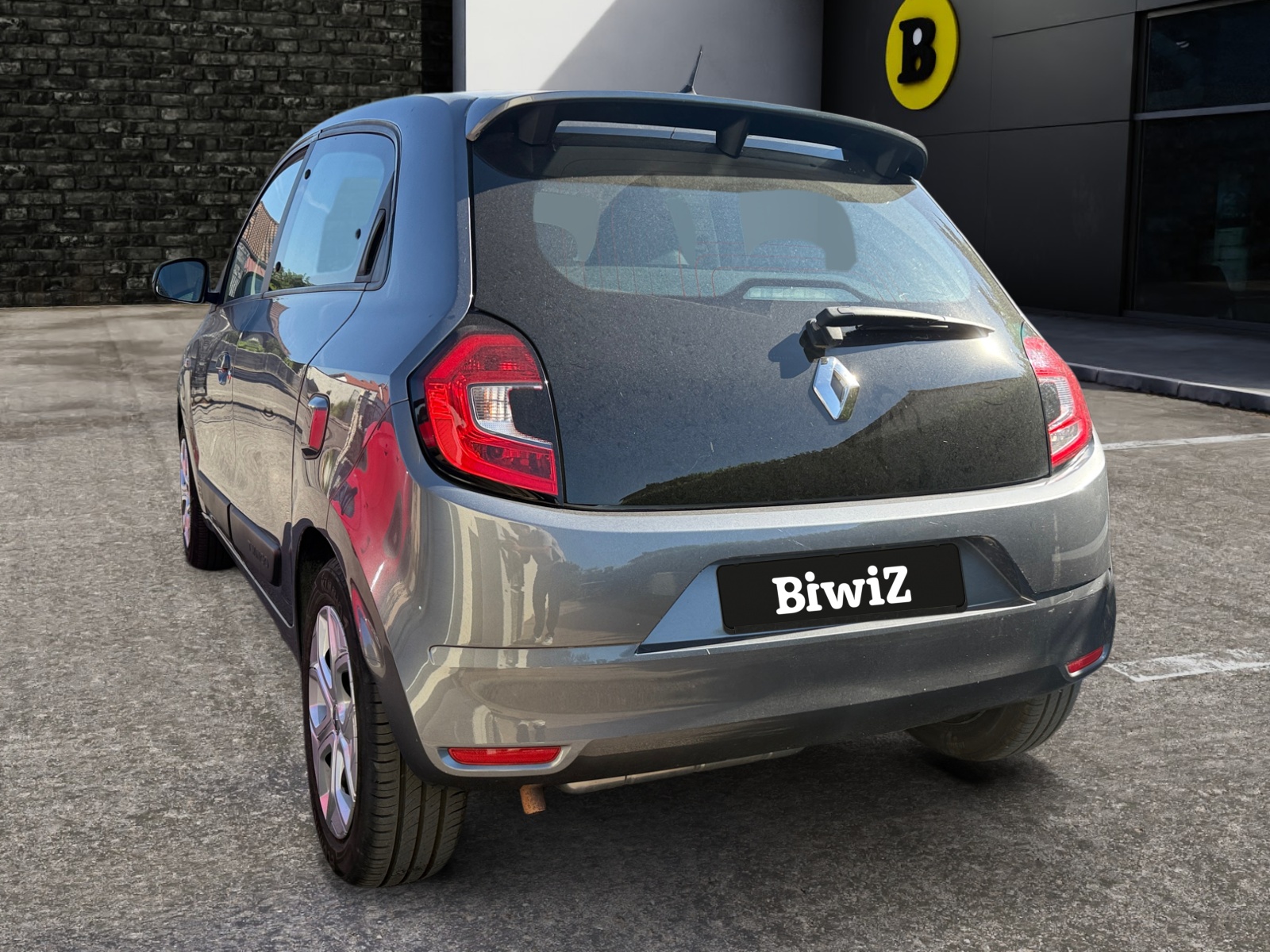 Renault Twingo 2