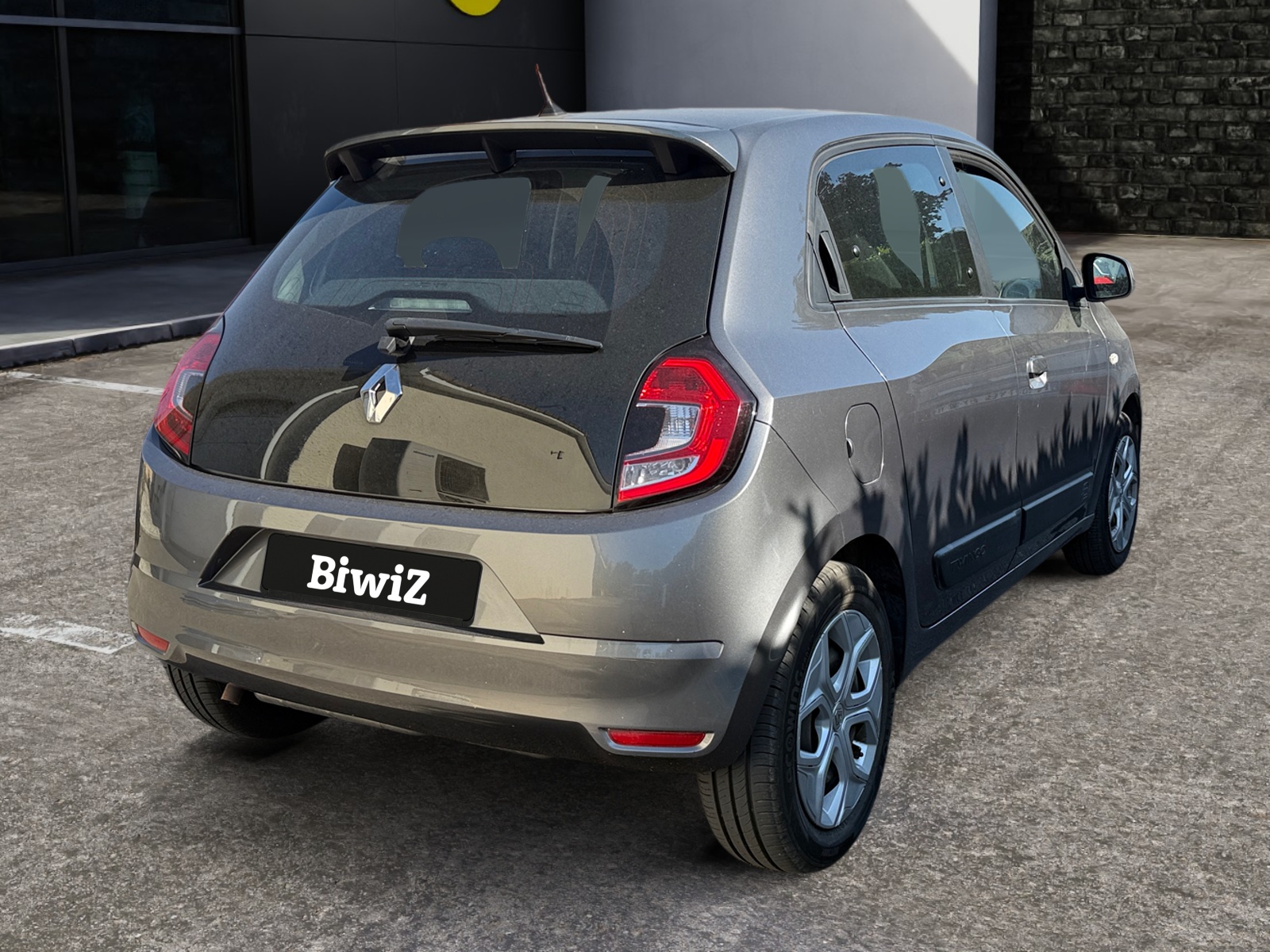 Renault Twingo 4