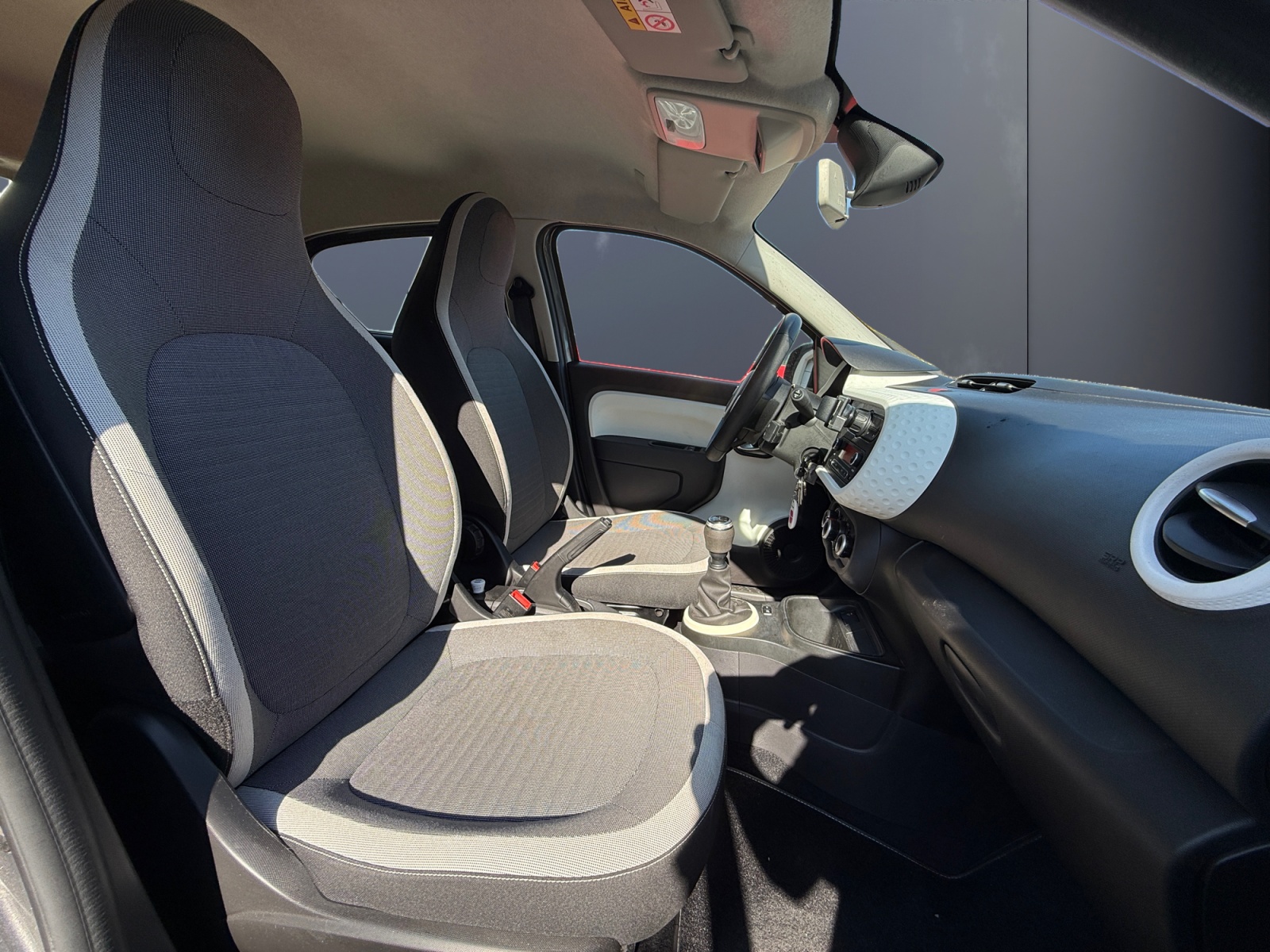 Renault Twingo 13