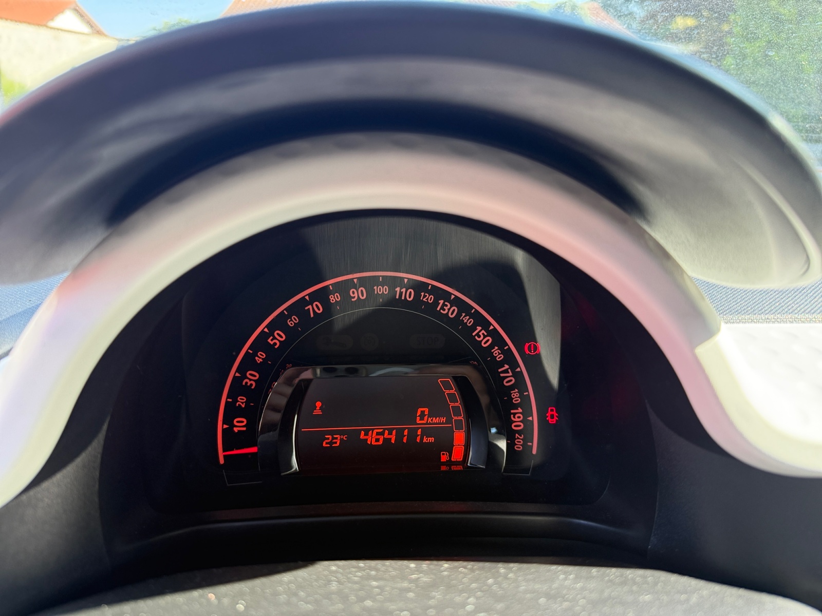 Renault Twingo 16