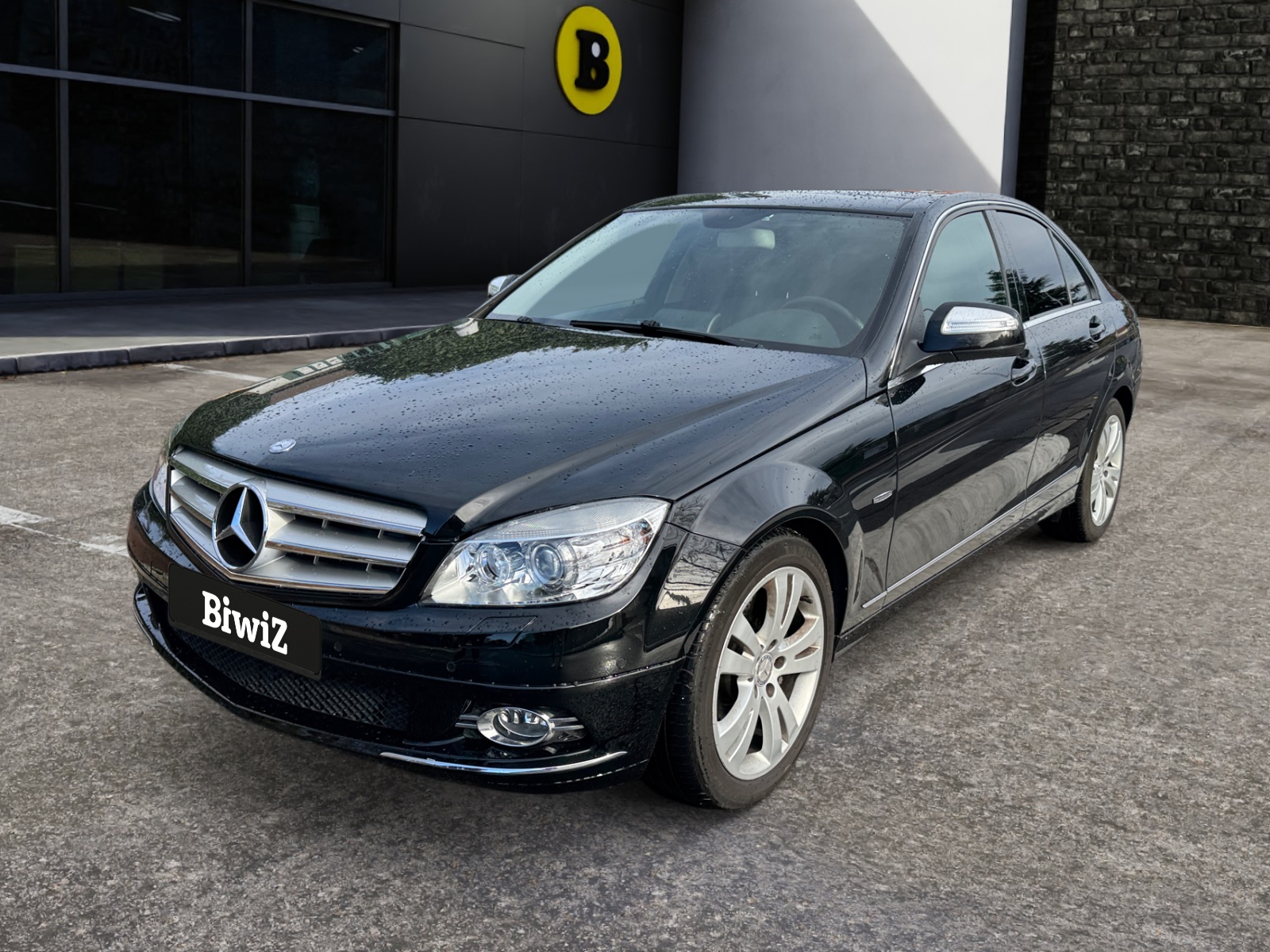 Mercedes-Benz Classe C 320 CDI 225 ch V6 Avantgarde 7G-Tronic