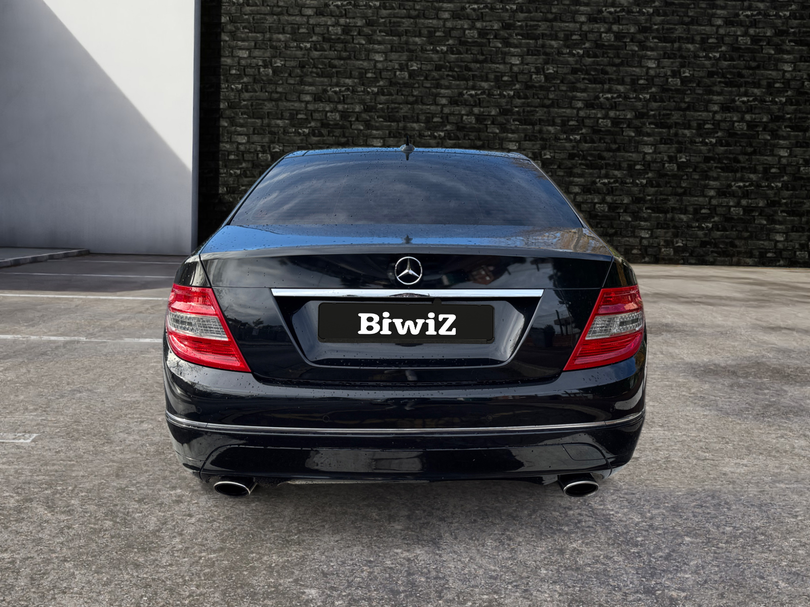 Mercedes-Benz Classe C 3