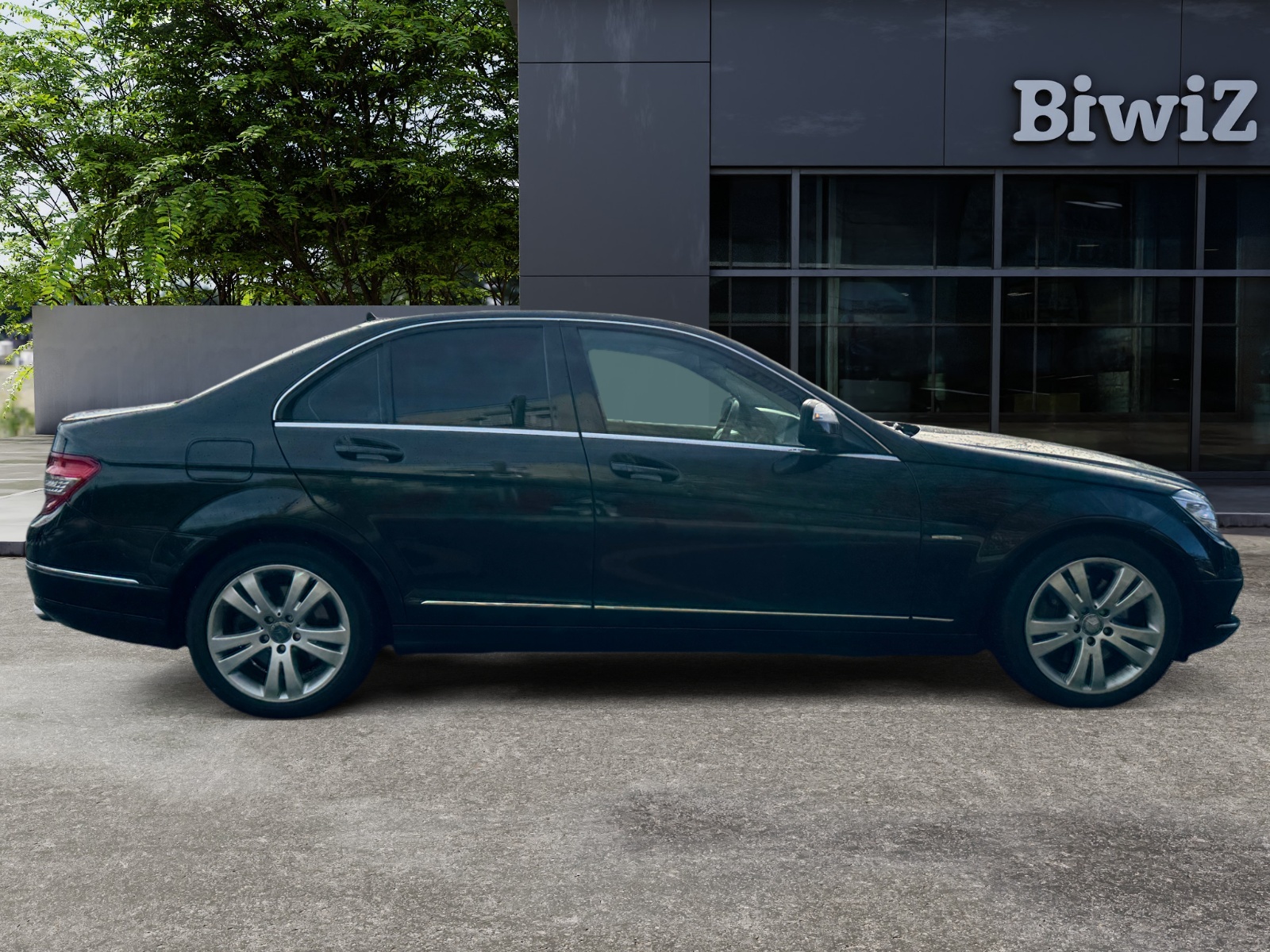 Mercedes-Benz Classe C 5