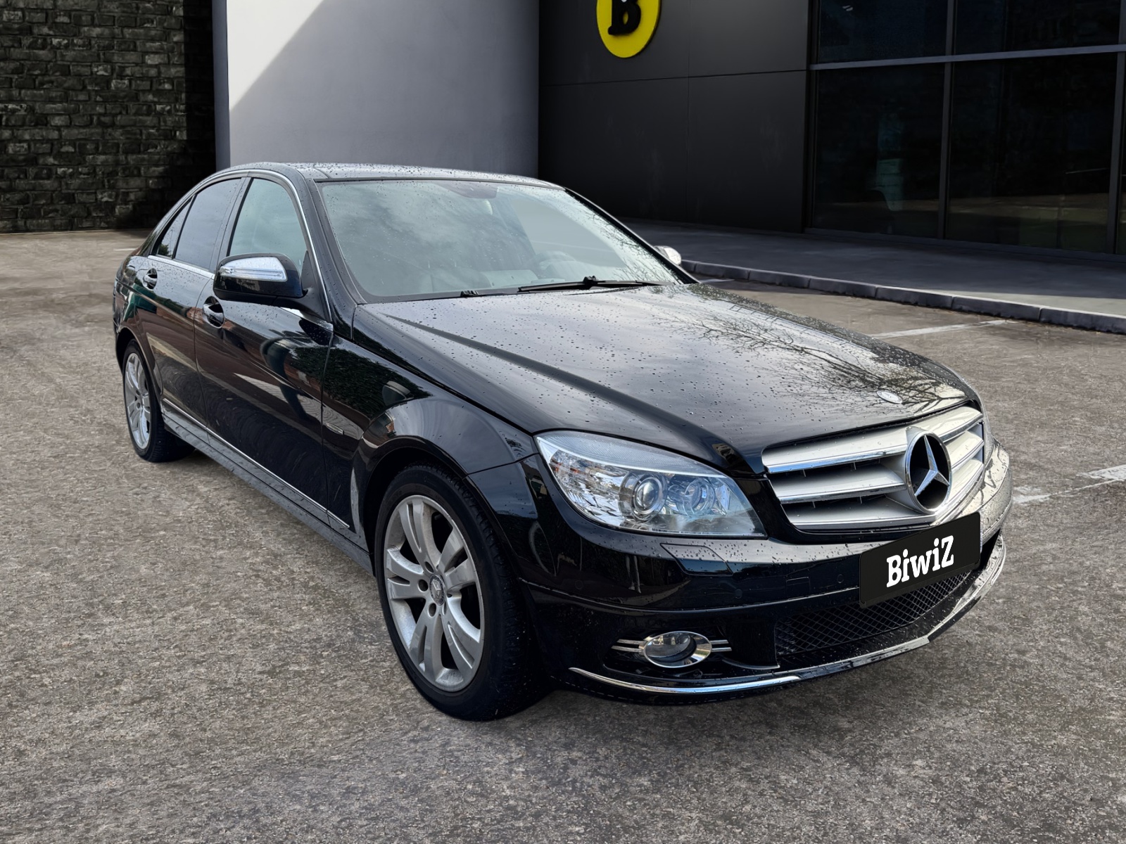 Mercedes-Benz Classe C 6