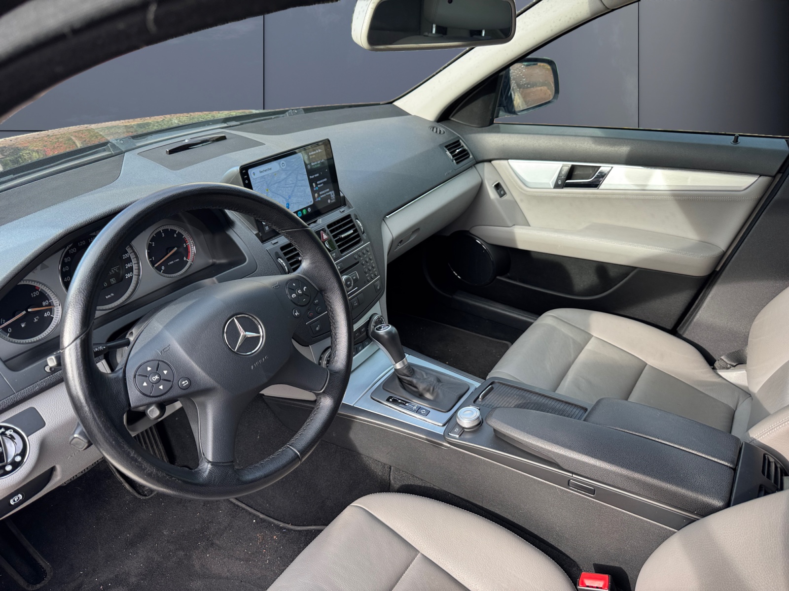 Mercedes-Benz Classe C 8