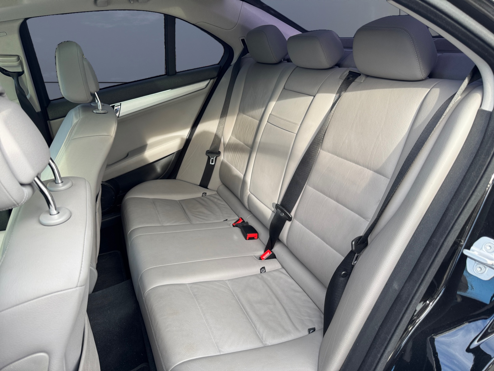 Mercedes-Benz Classe C 10