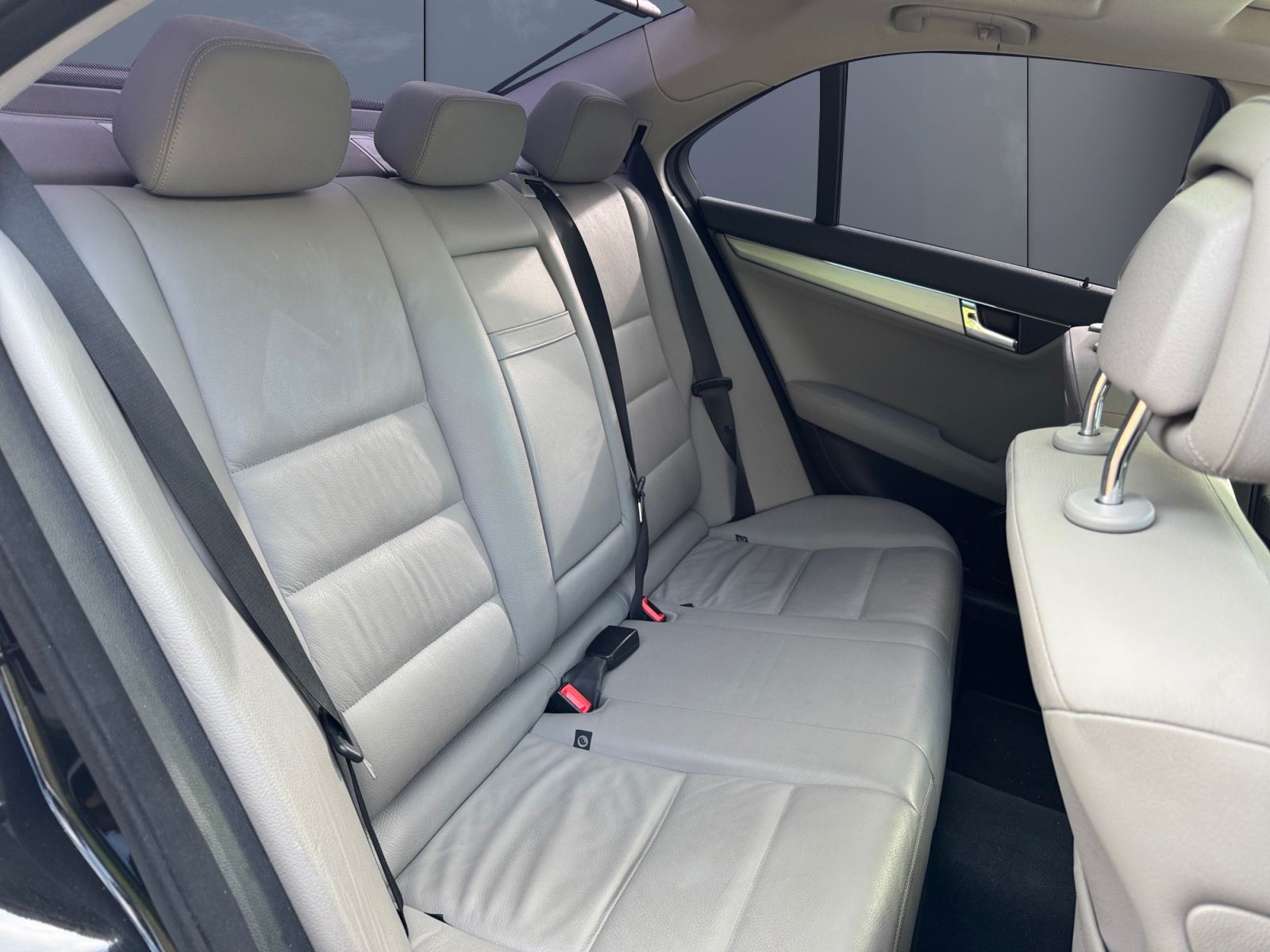 Mercedes-Benz Classe C 11