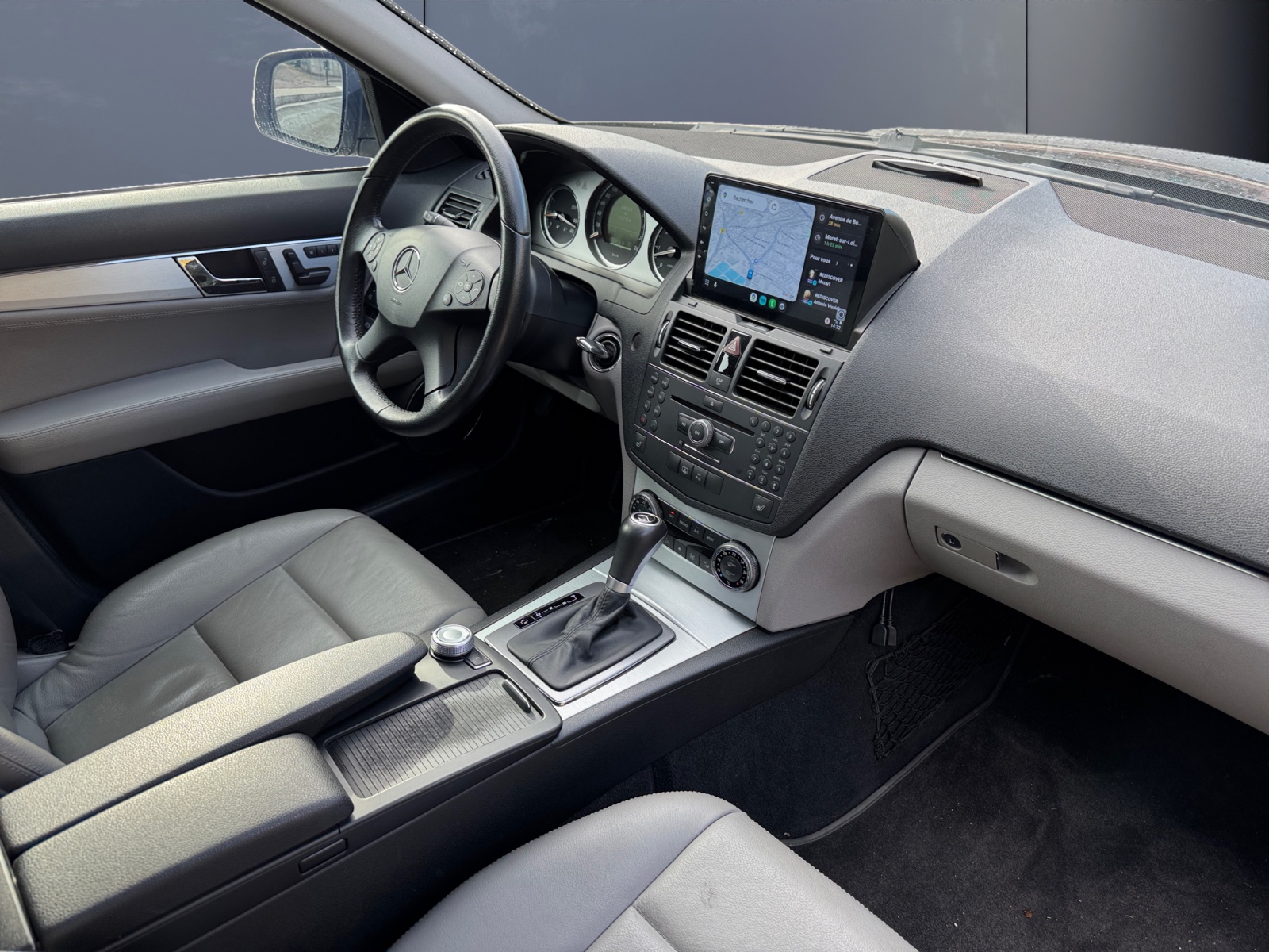 Mercedes-Benz Classe C 12