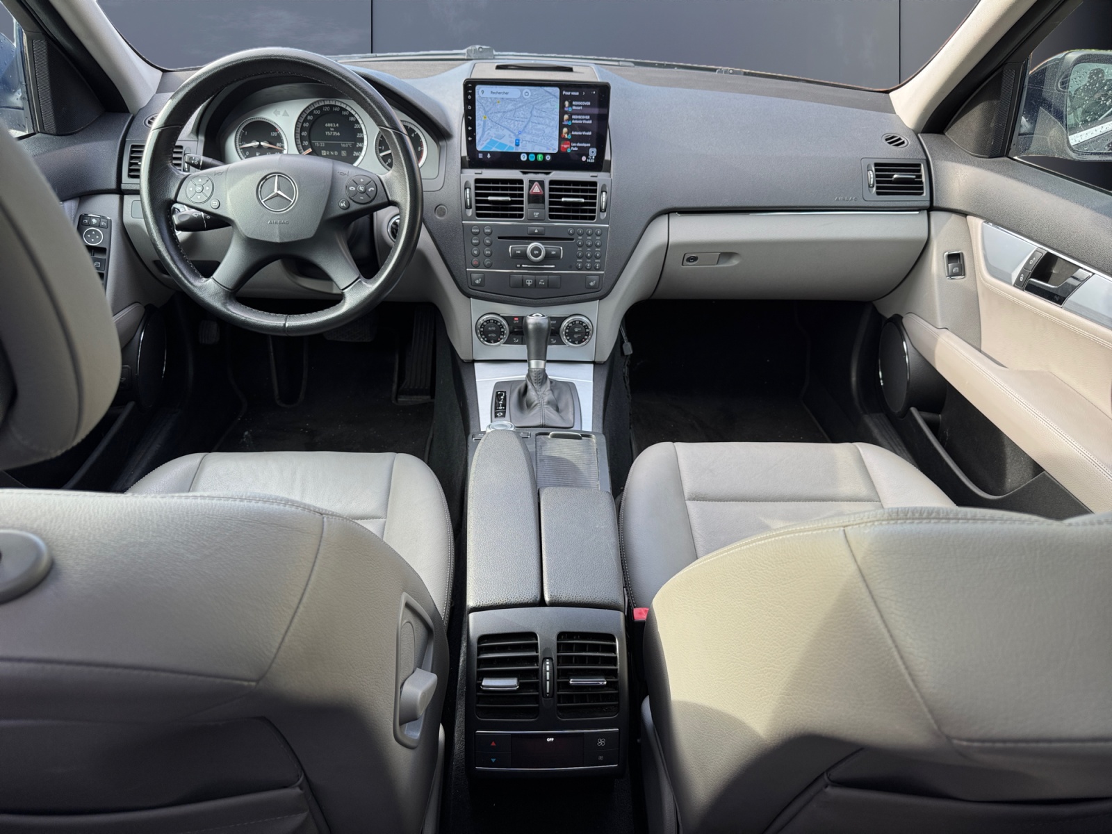 Mercedes-Benz Classe C 14