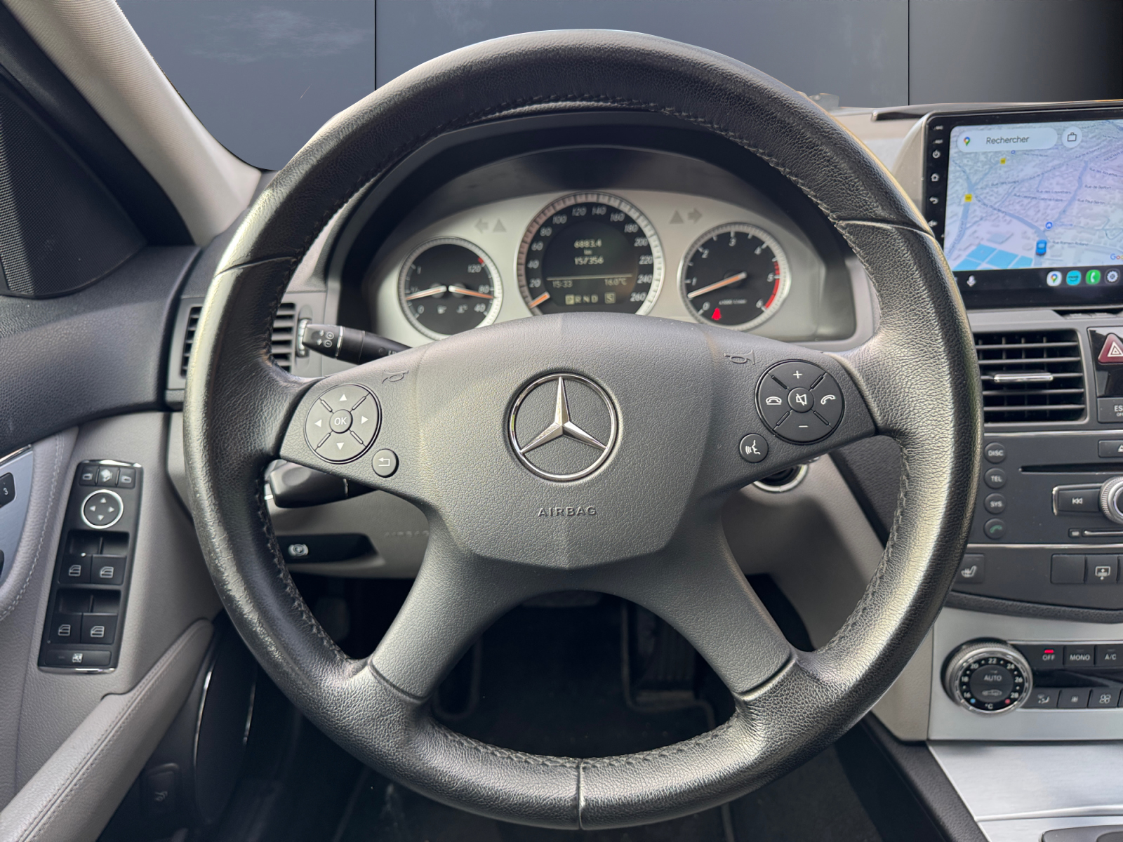 Mercedes-Benz Classe C 15