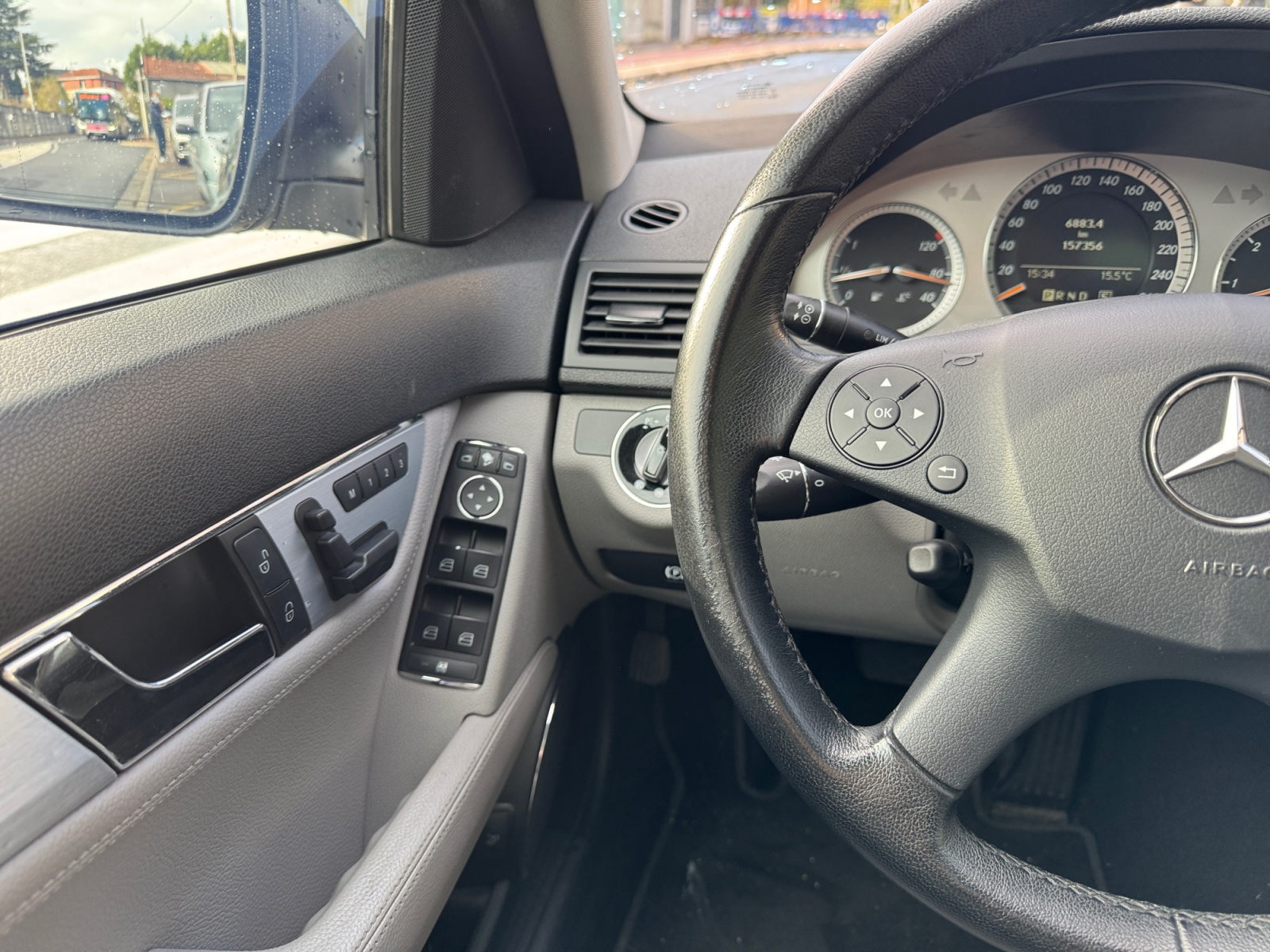 Mercedes-Benz Classe C 18