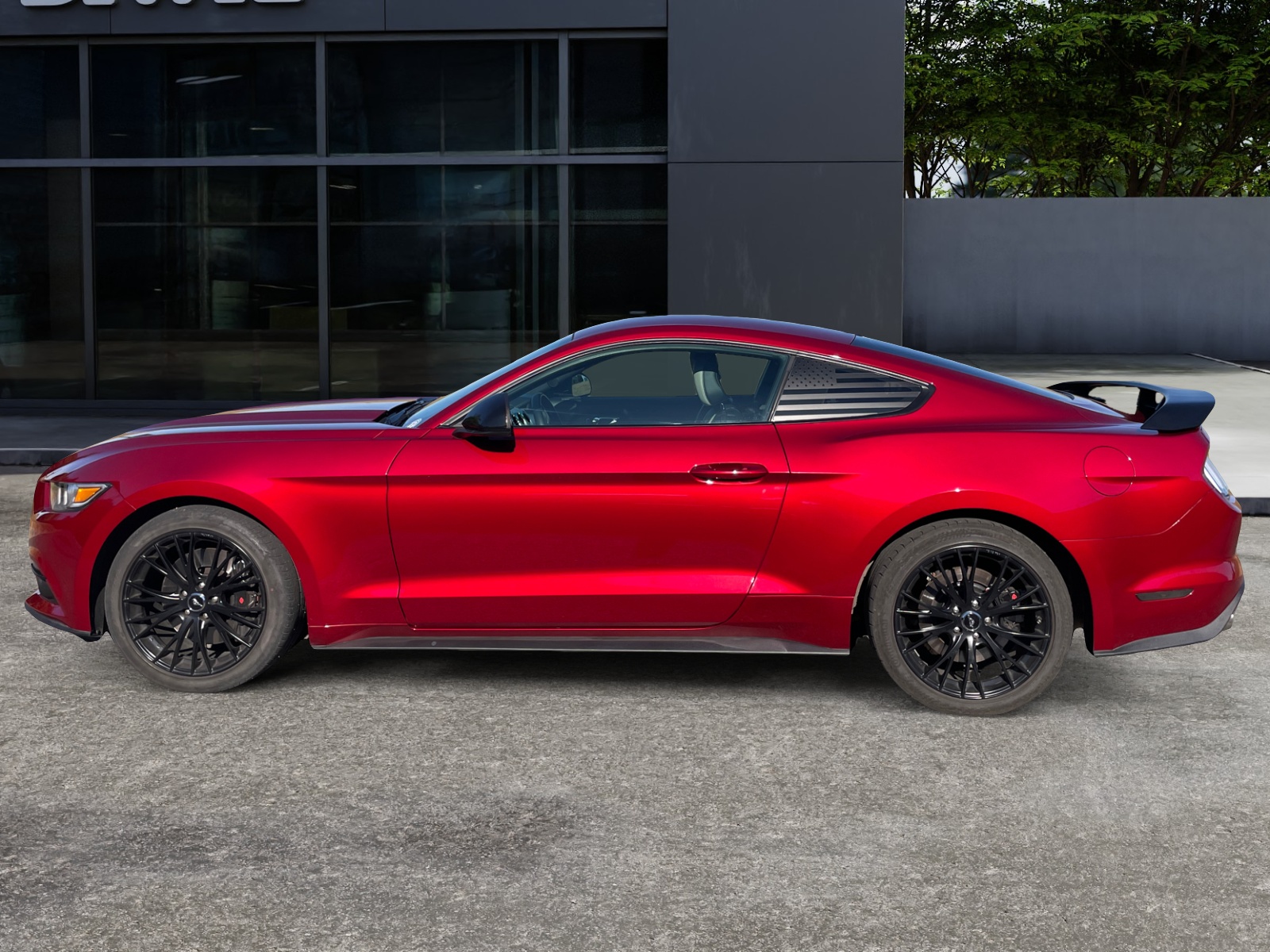 Ford Mustang 1