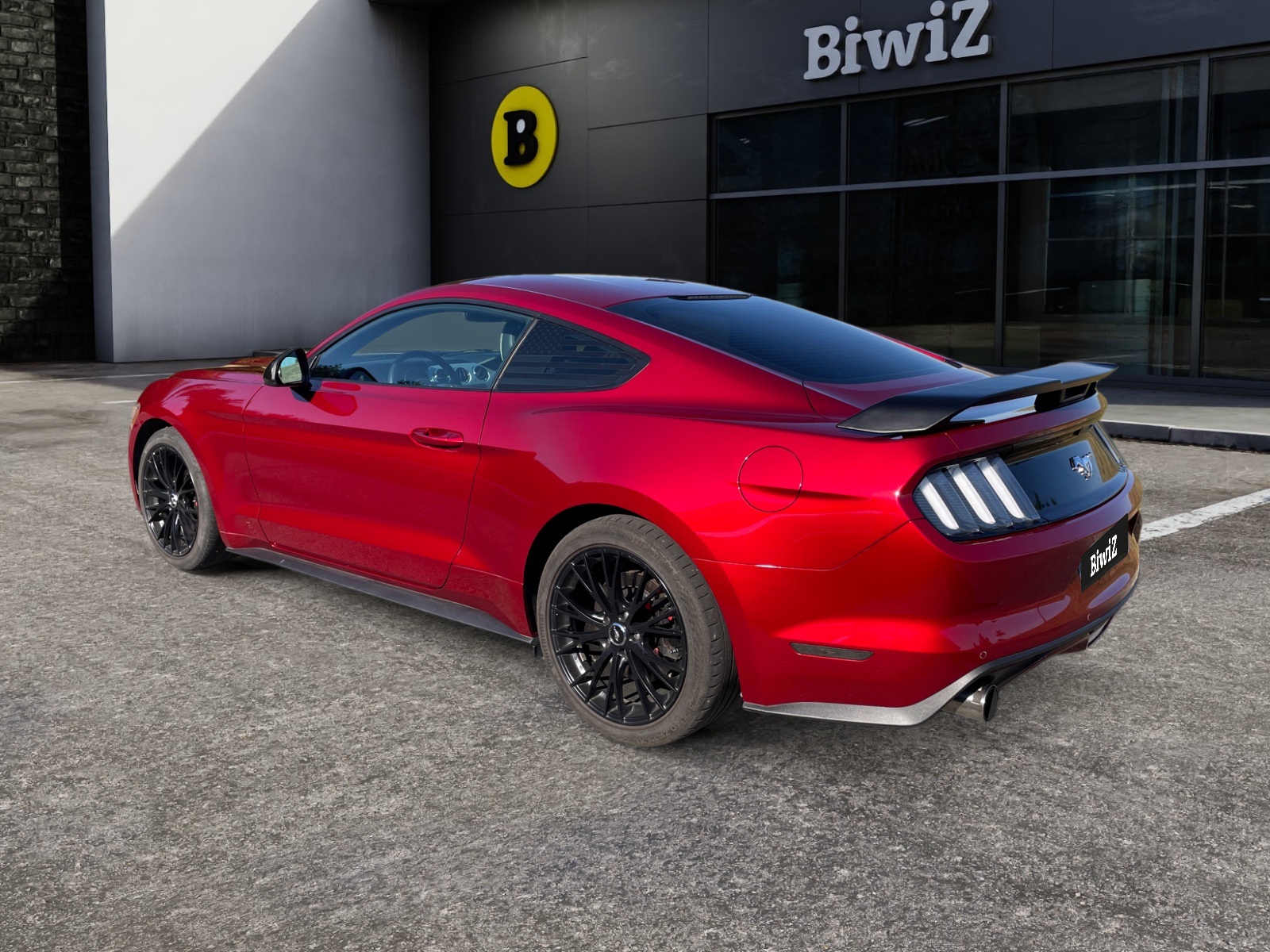 Ford Mustang 2